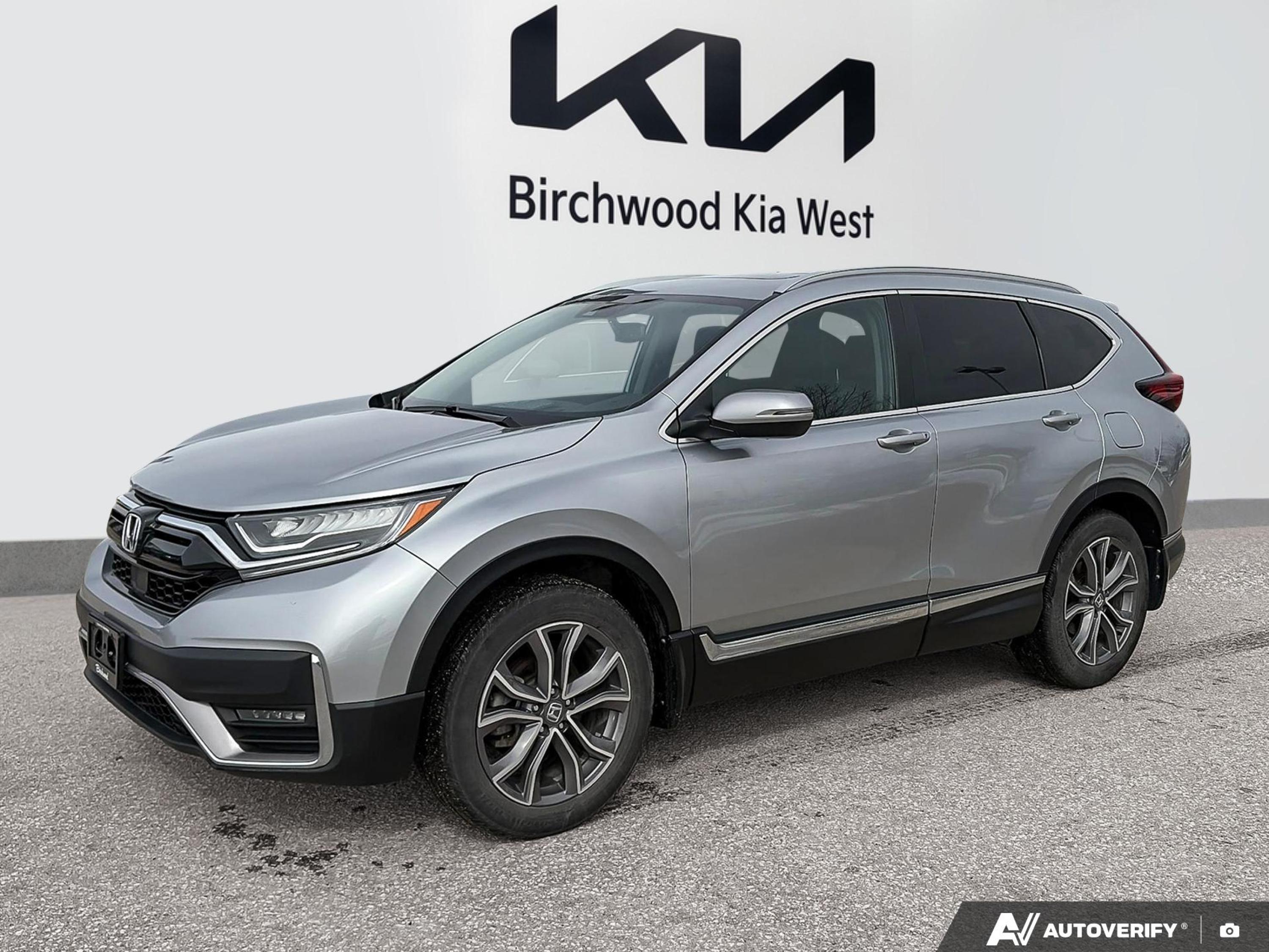 2022 Honda CR-V Touring AWD