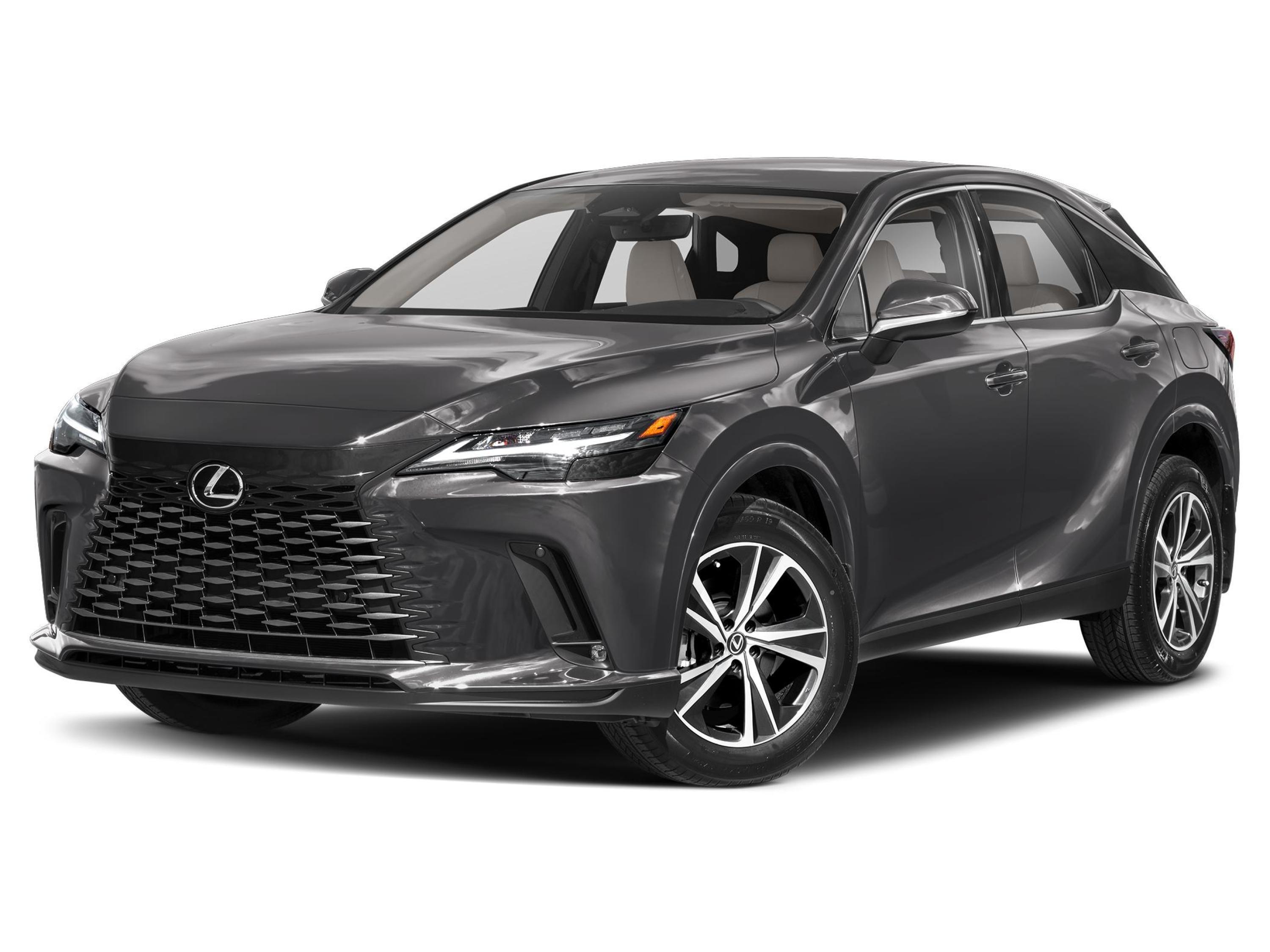 Lexus RX Hybrid 350h Premium AWD