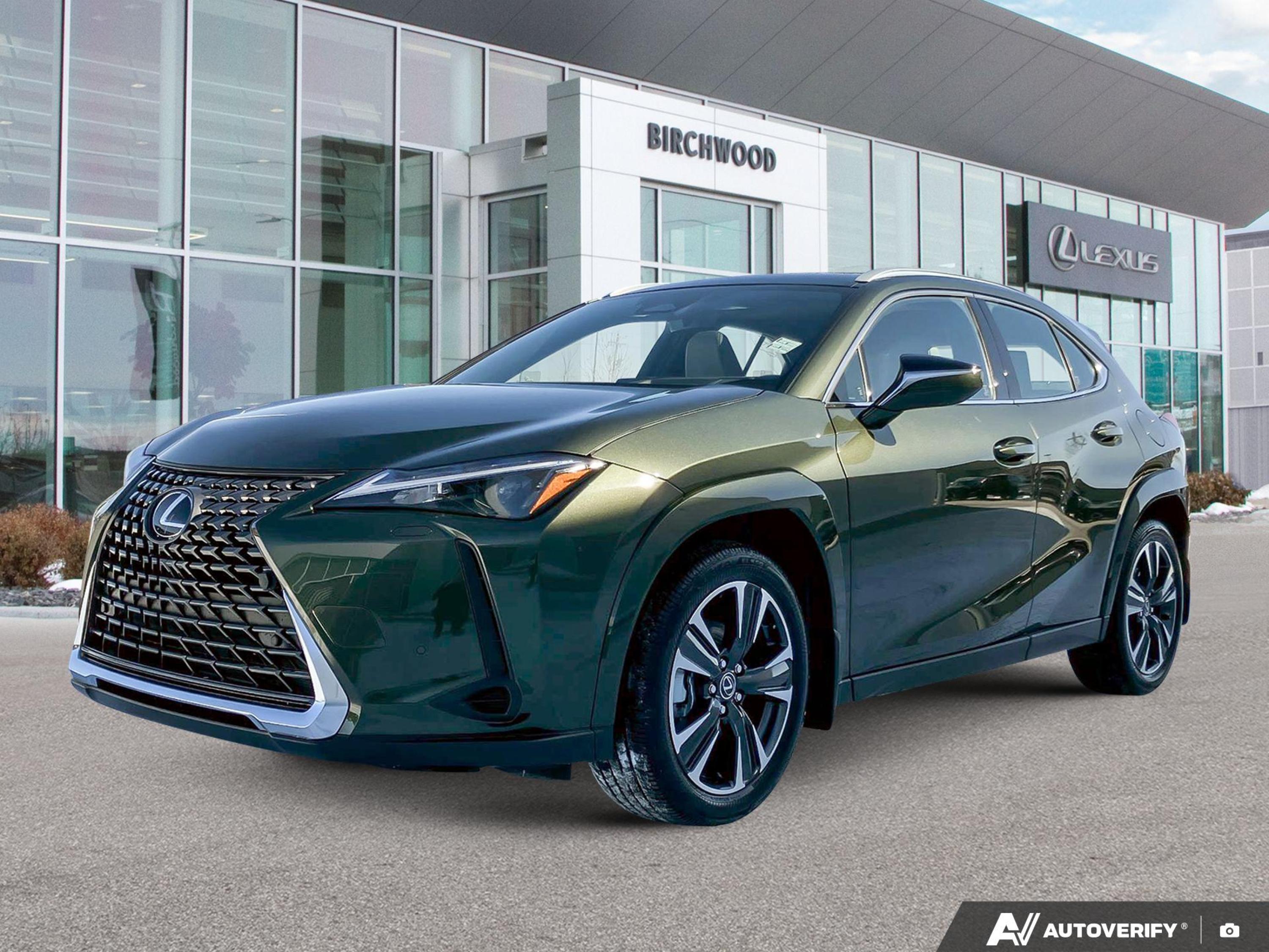 2026 Lexus UX Hybrid