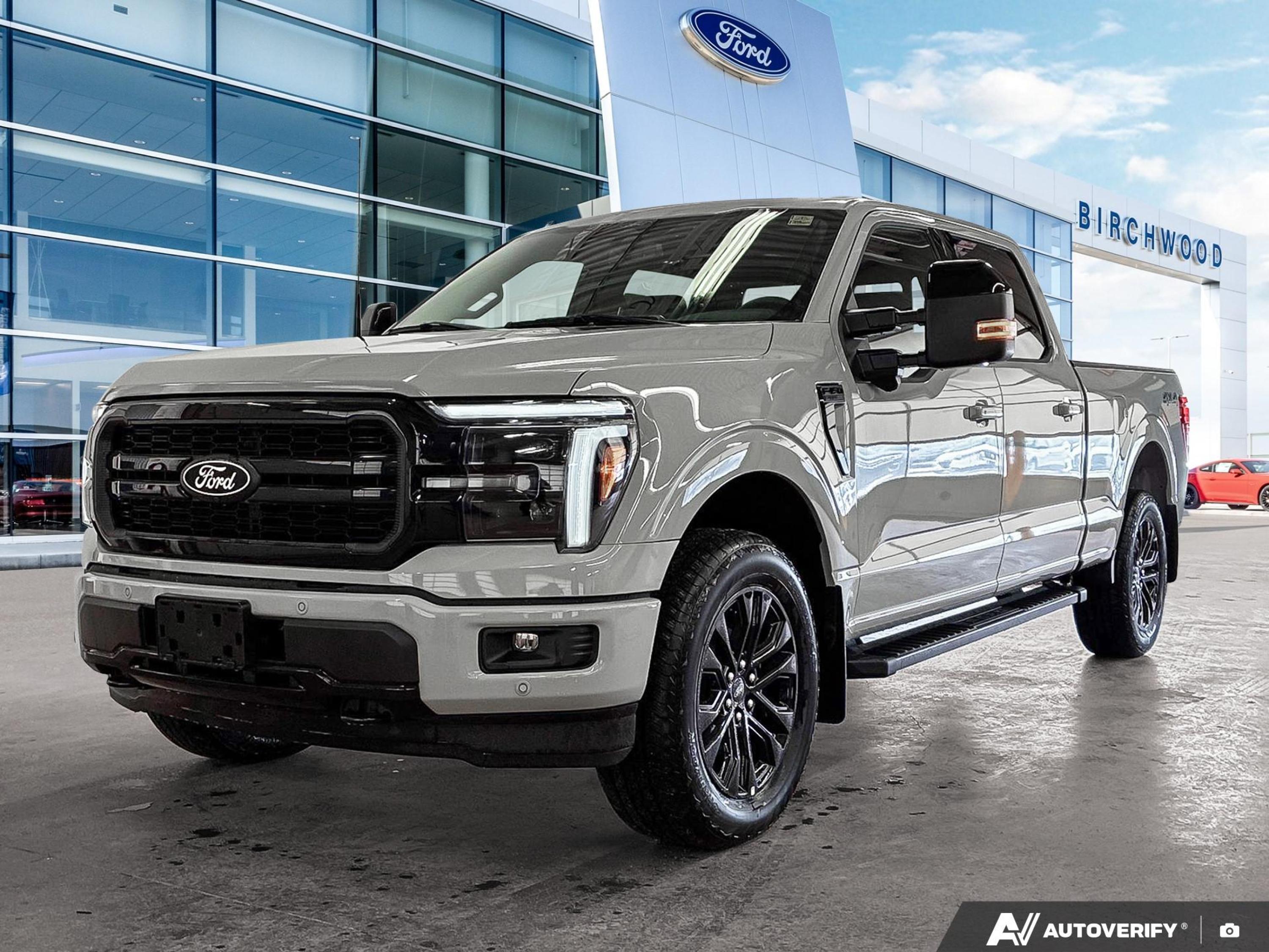 2026 Ford F-150
