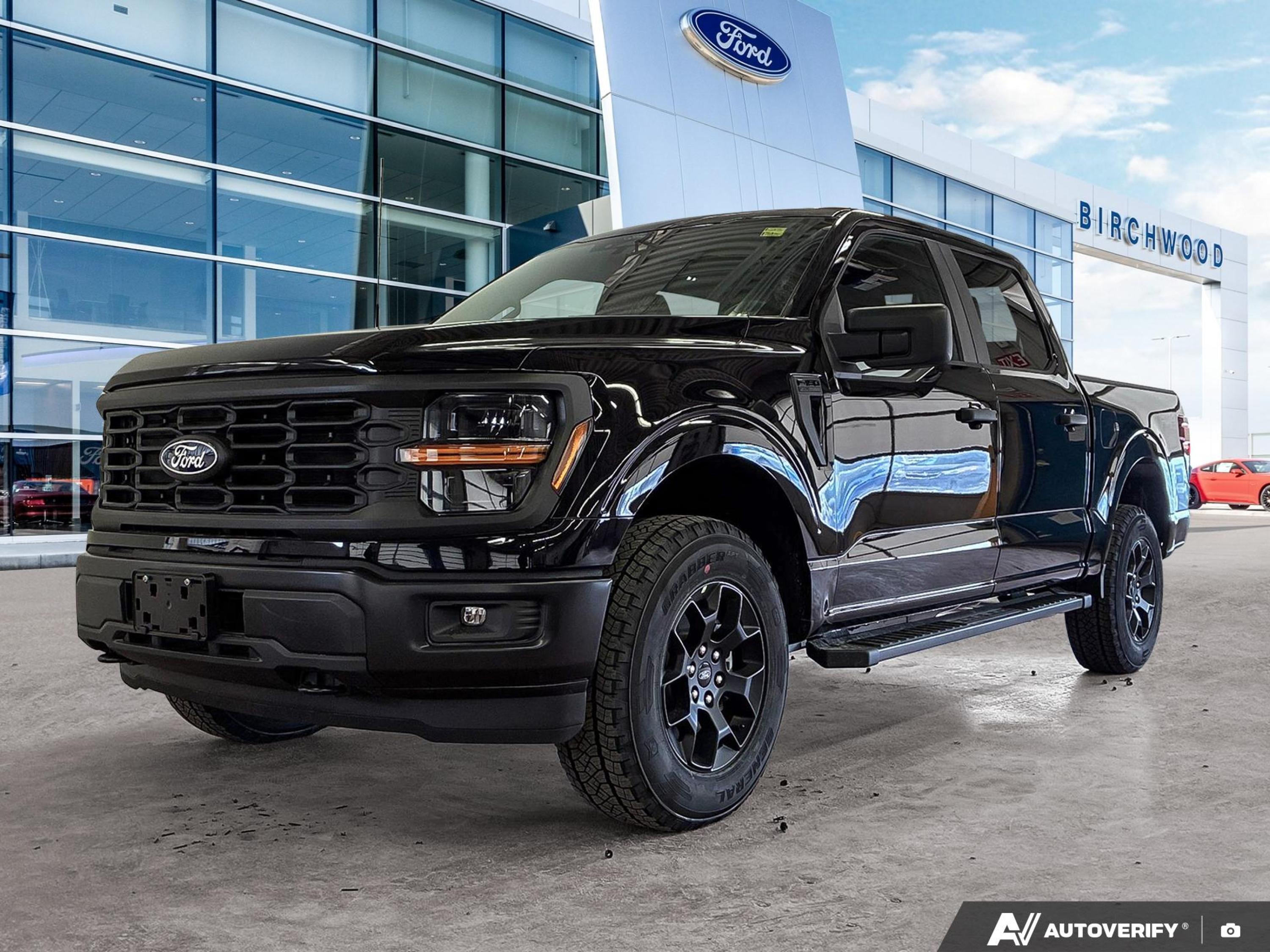 2026 Ford F-150