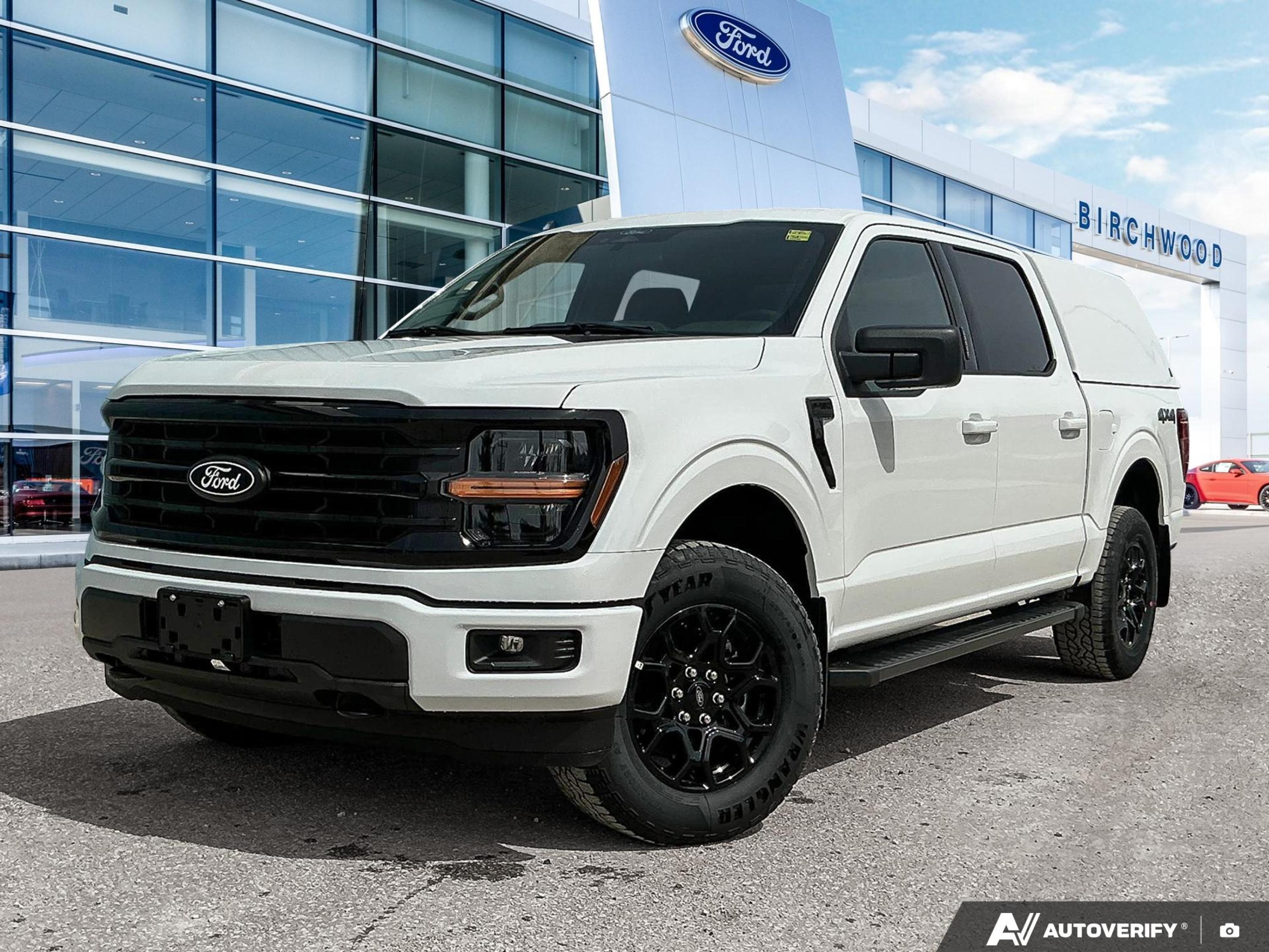 2026 Ford F-150