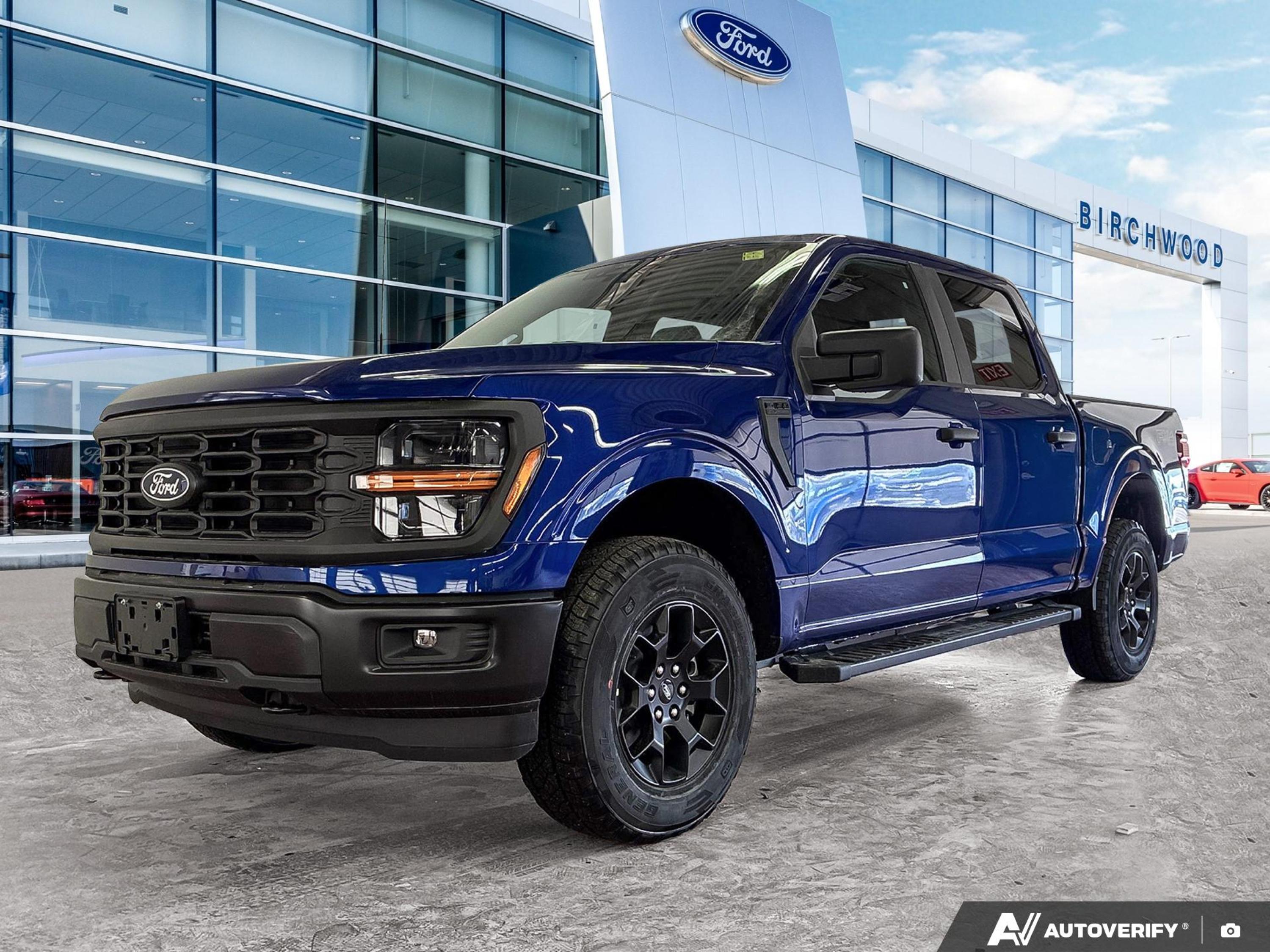 2026 Ford F-150