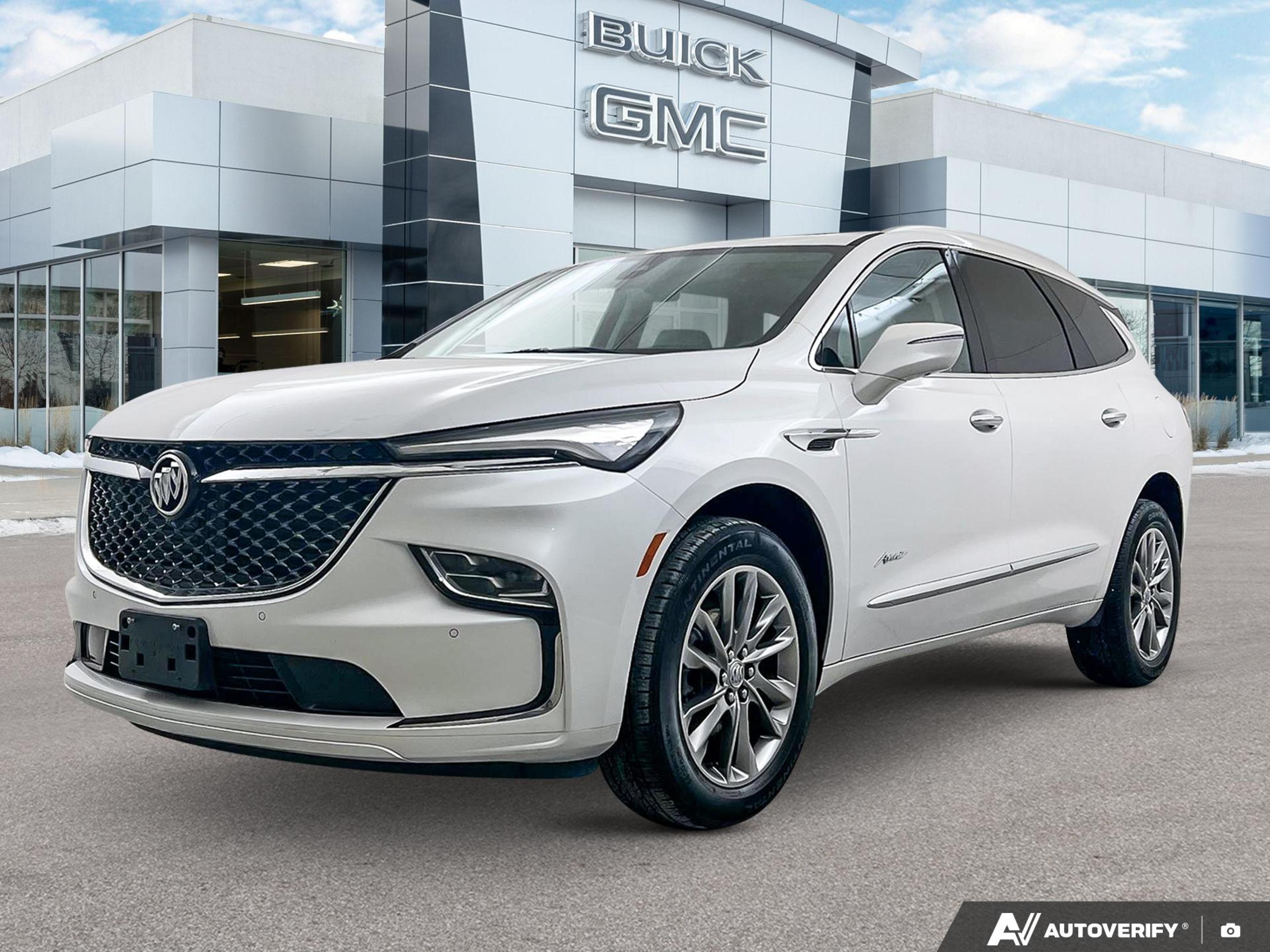 Buick Enclave Avenir AWD