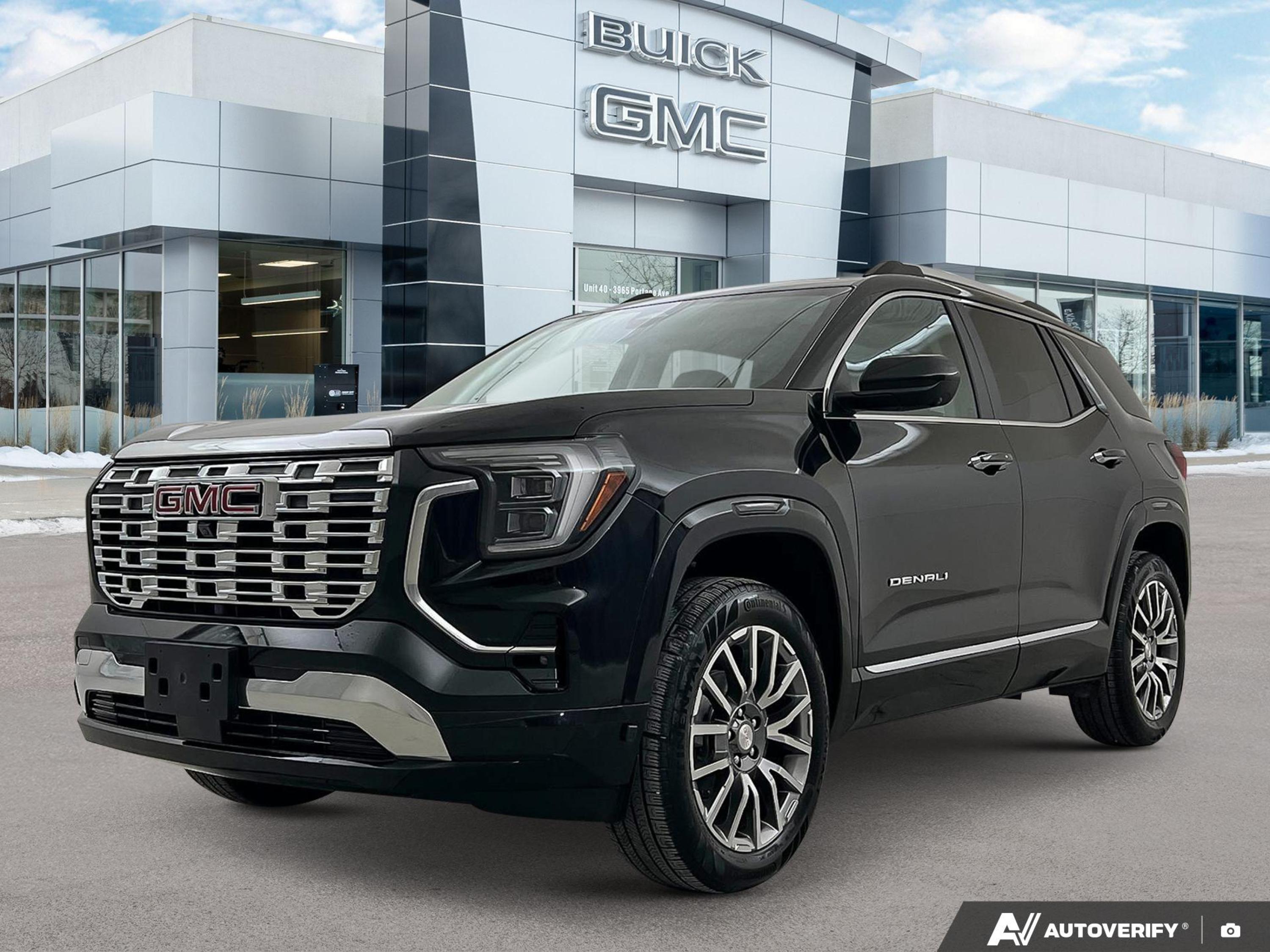 2026 GMC Terrain Denali AWD