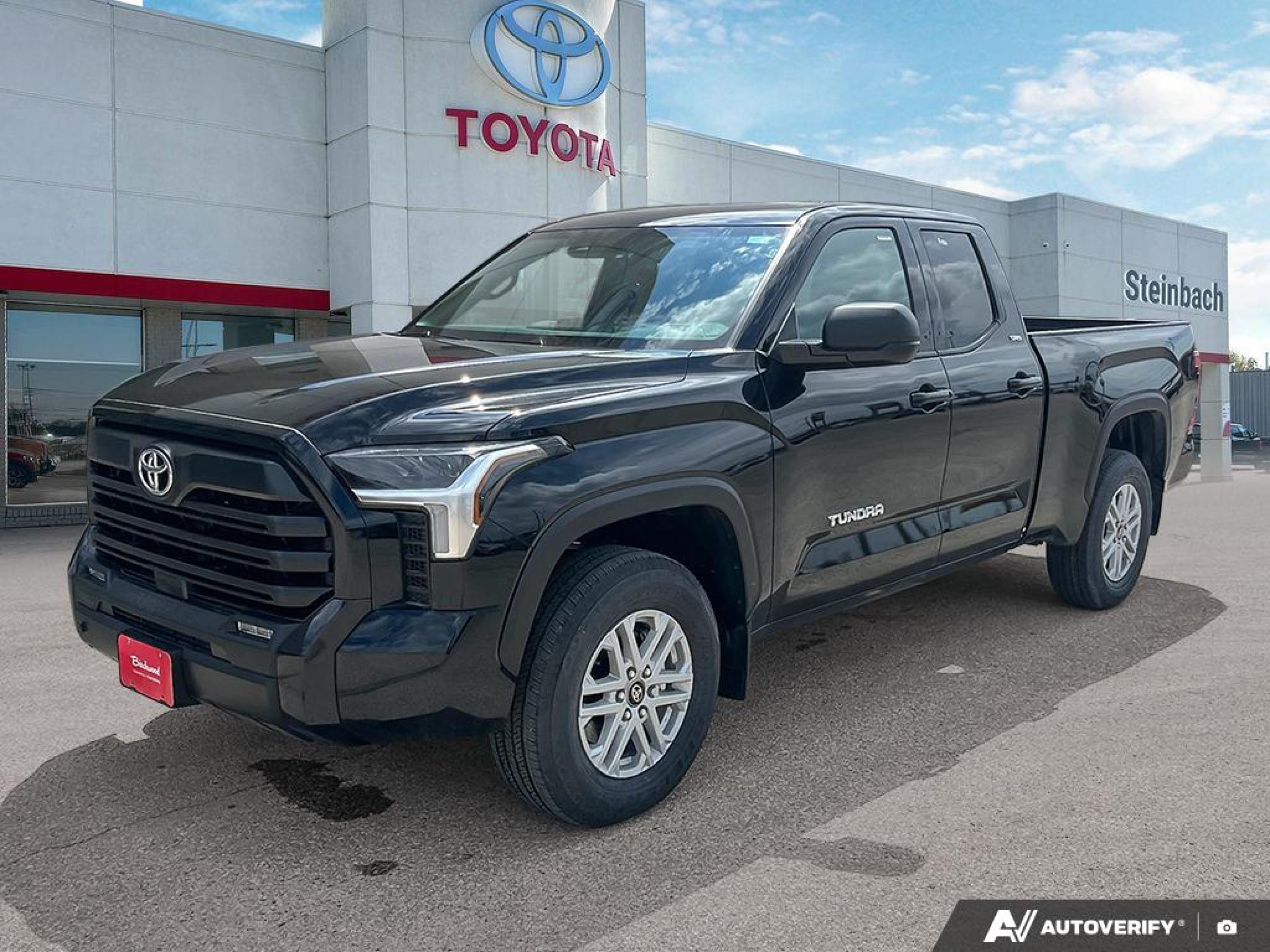 2026 Toyota Tundra SR5 Double Cab 4WD