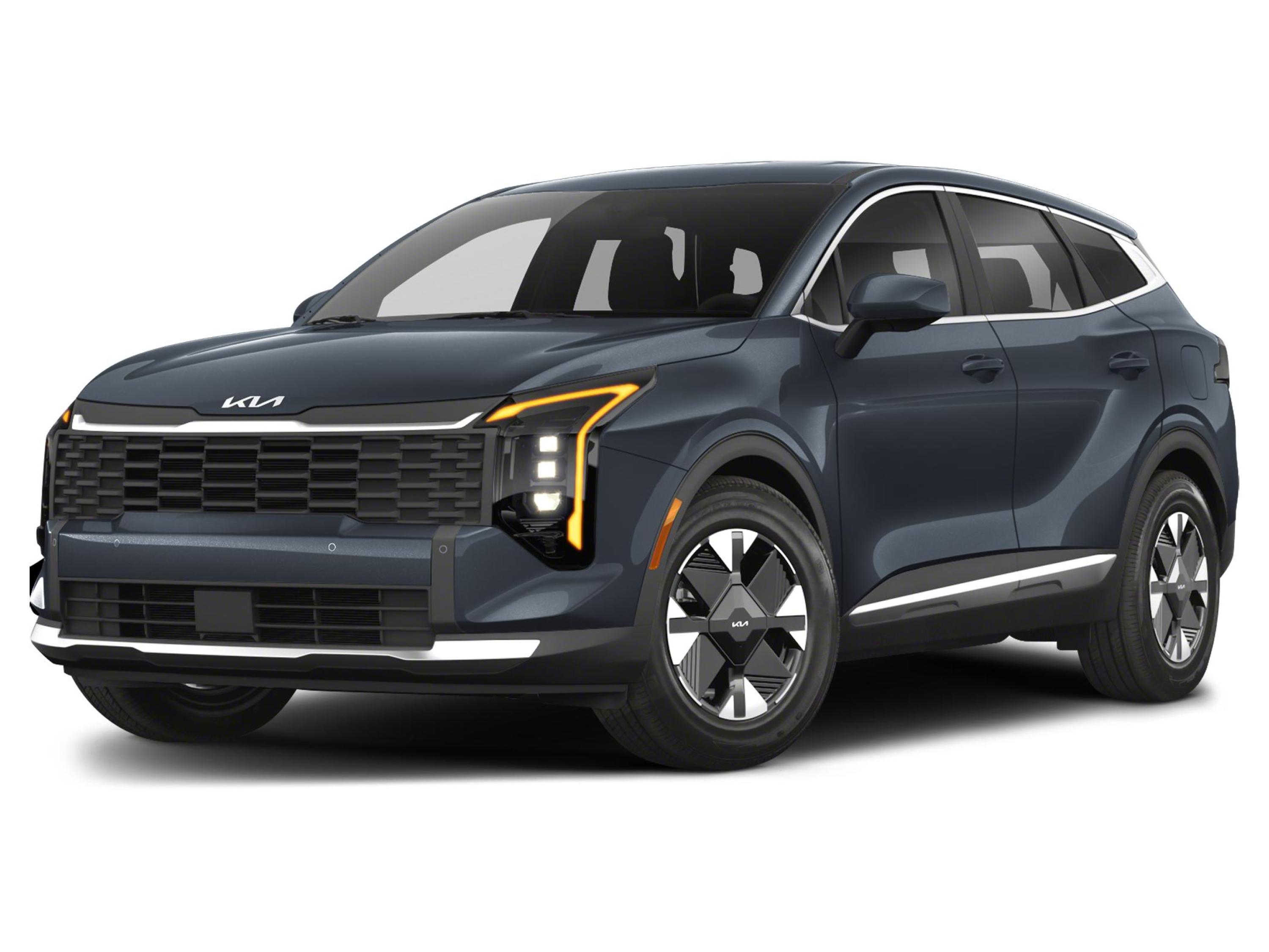 2026 Kia Sportage Hybrid EX Premium AWD