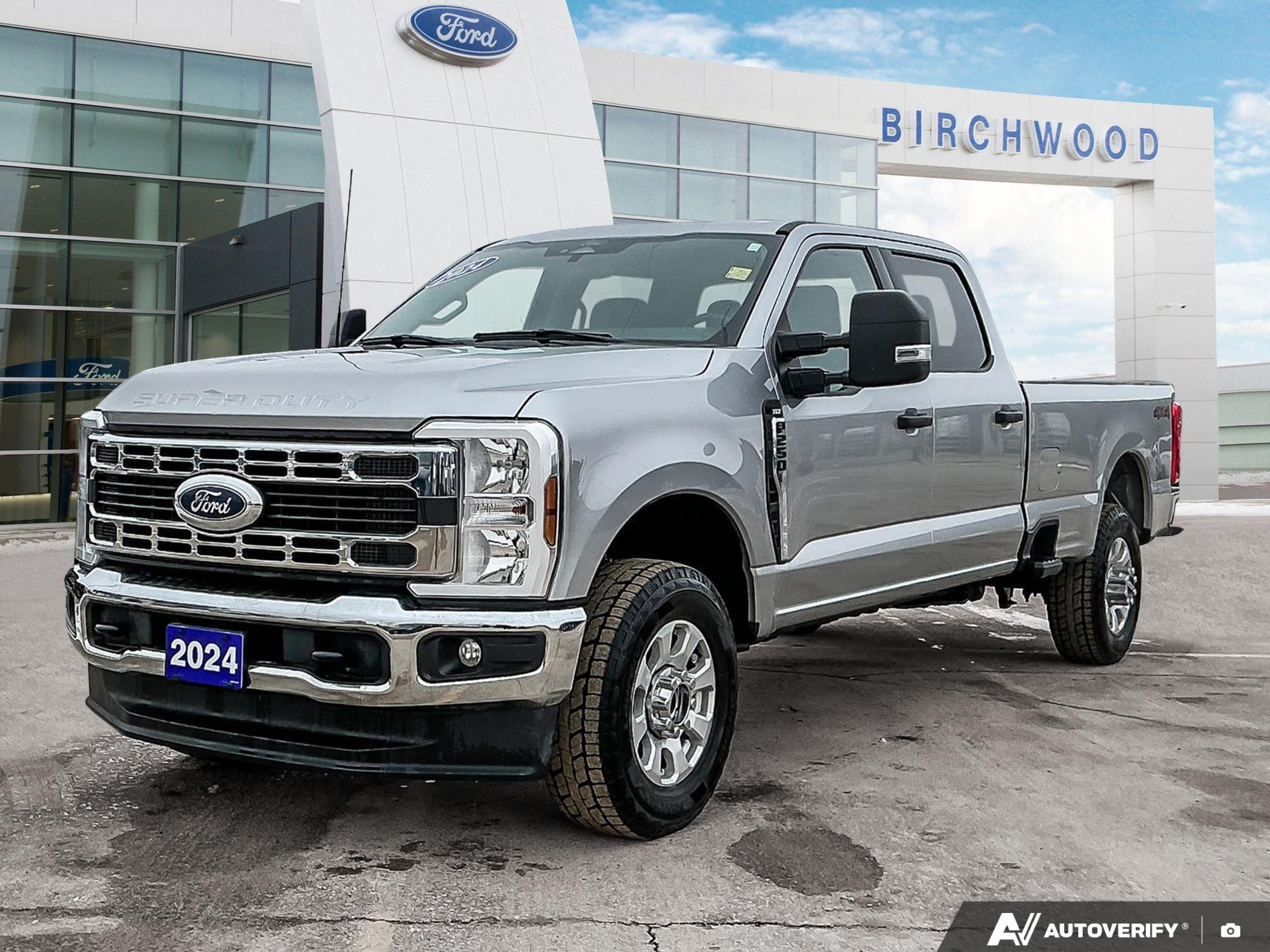 Ford F-250 Super Duty XLT LB 4WD