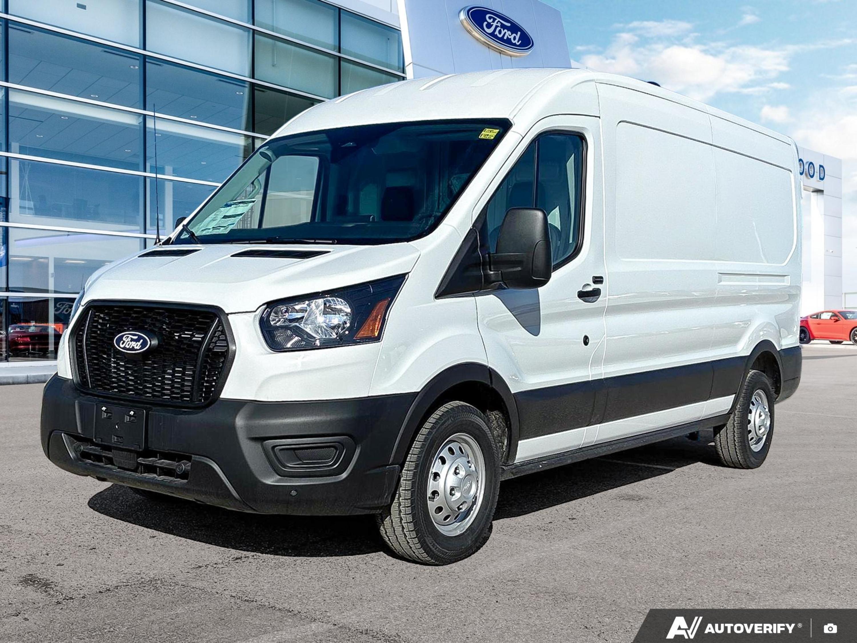 2026 Ford Transit