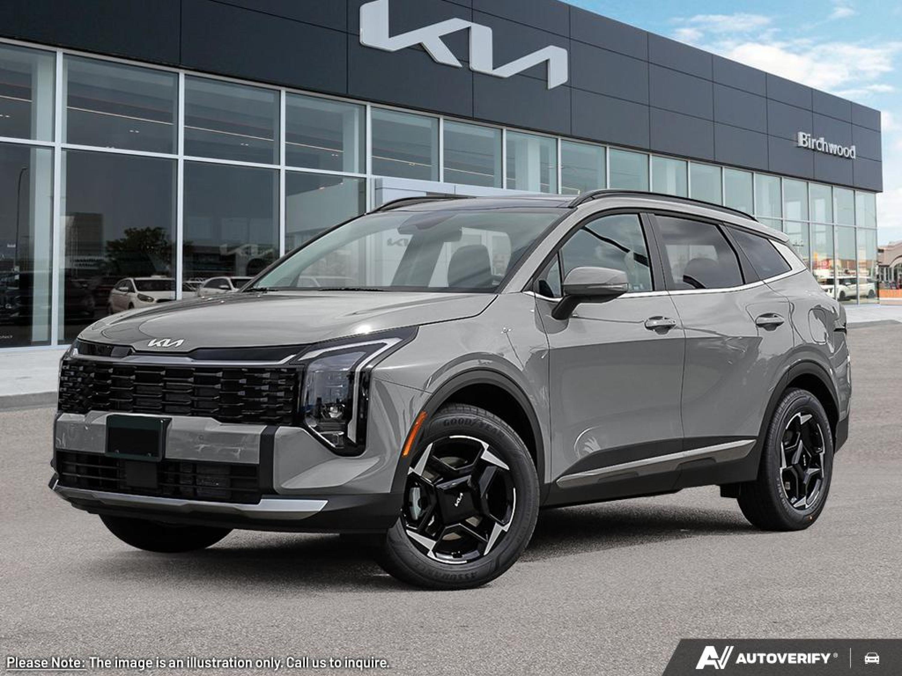 2026 Kia Sportage