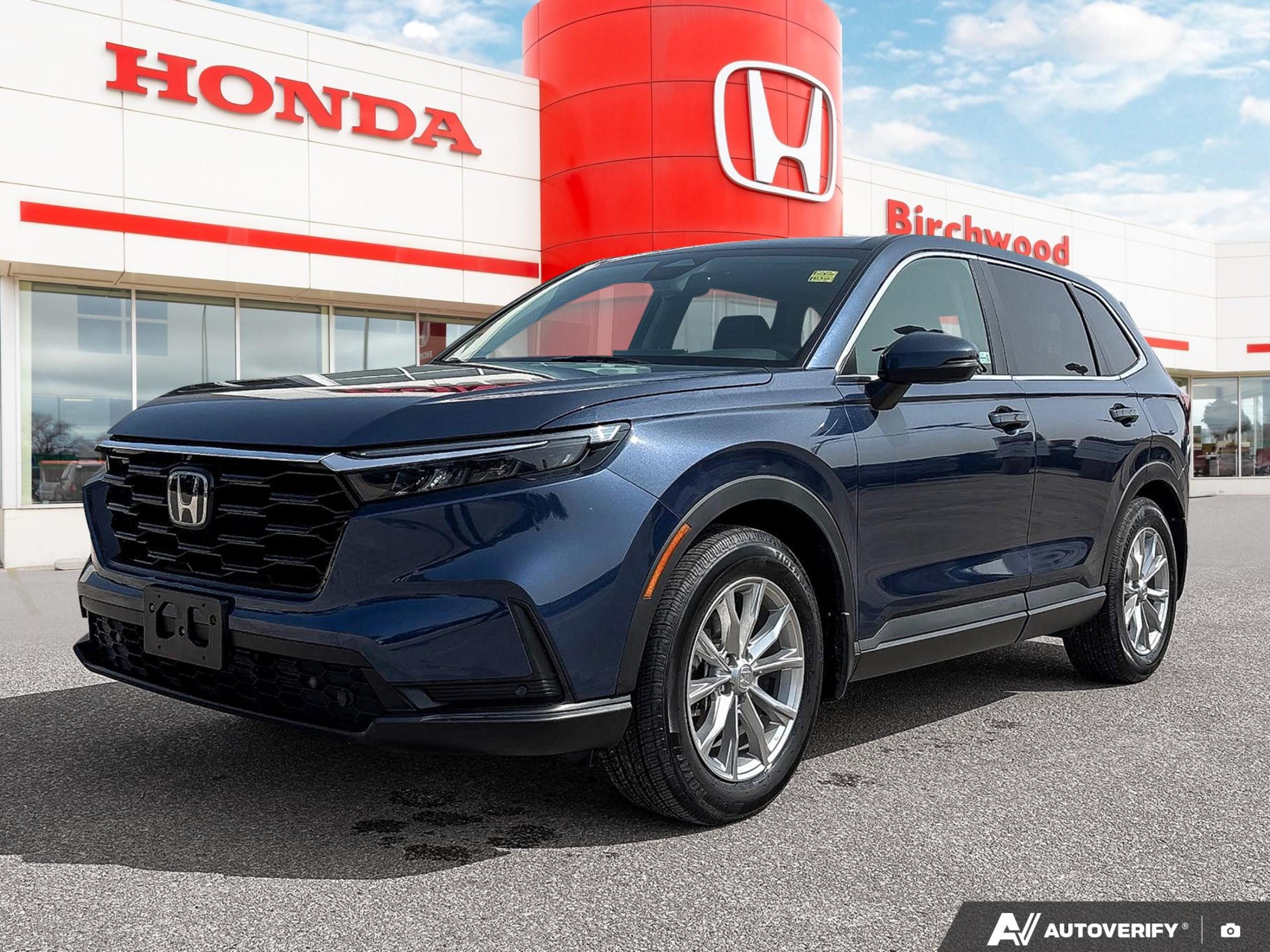 2023 Honda CR-V EX-L AWD
