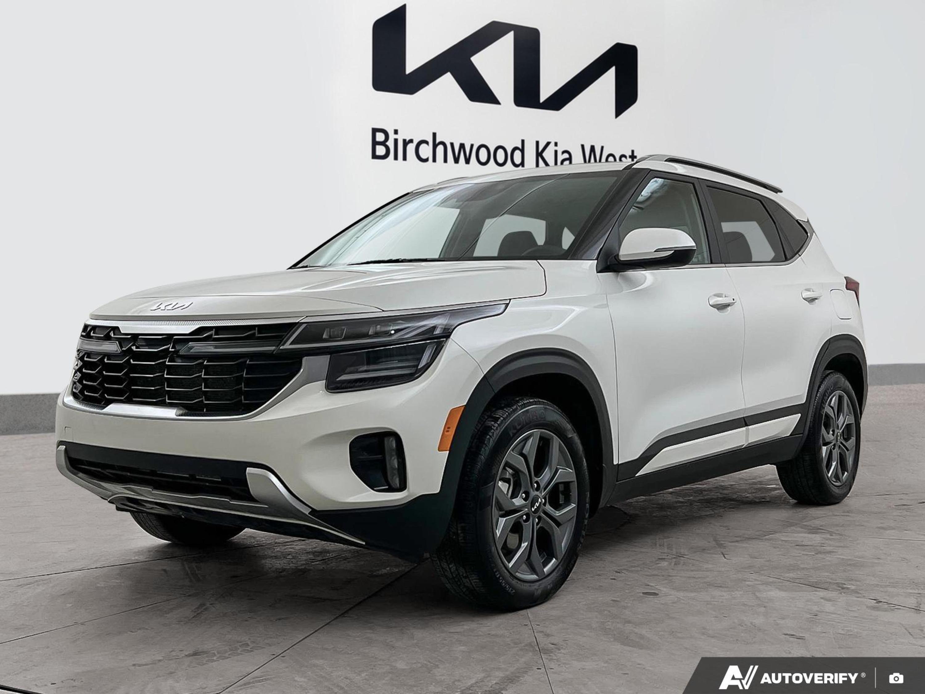 2025 Kia Seltos EX AWD