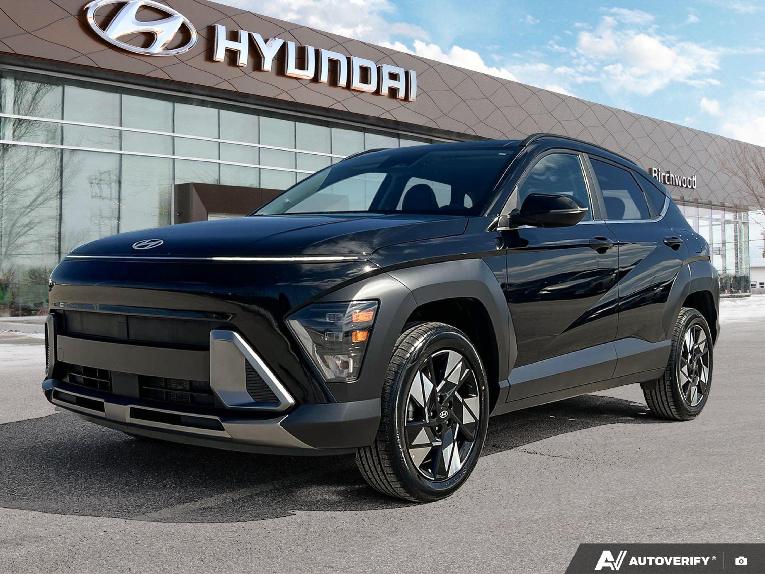 used 2025 Hyundai Kona car, priced at $31,279