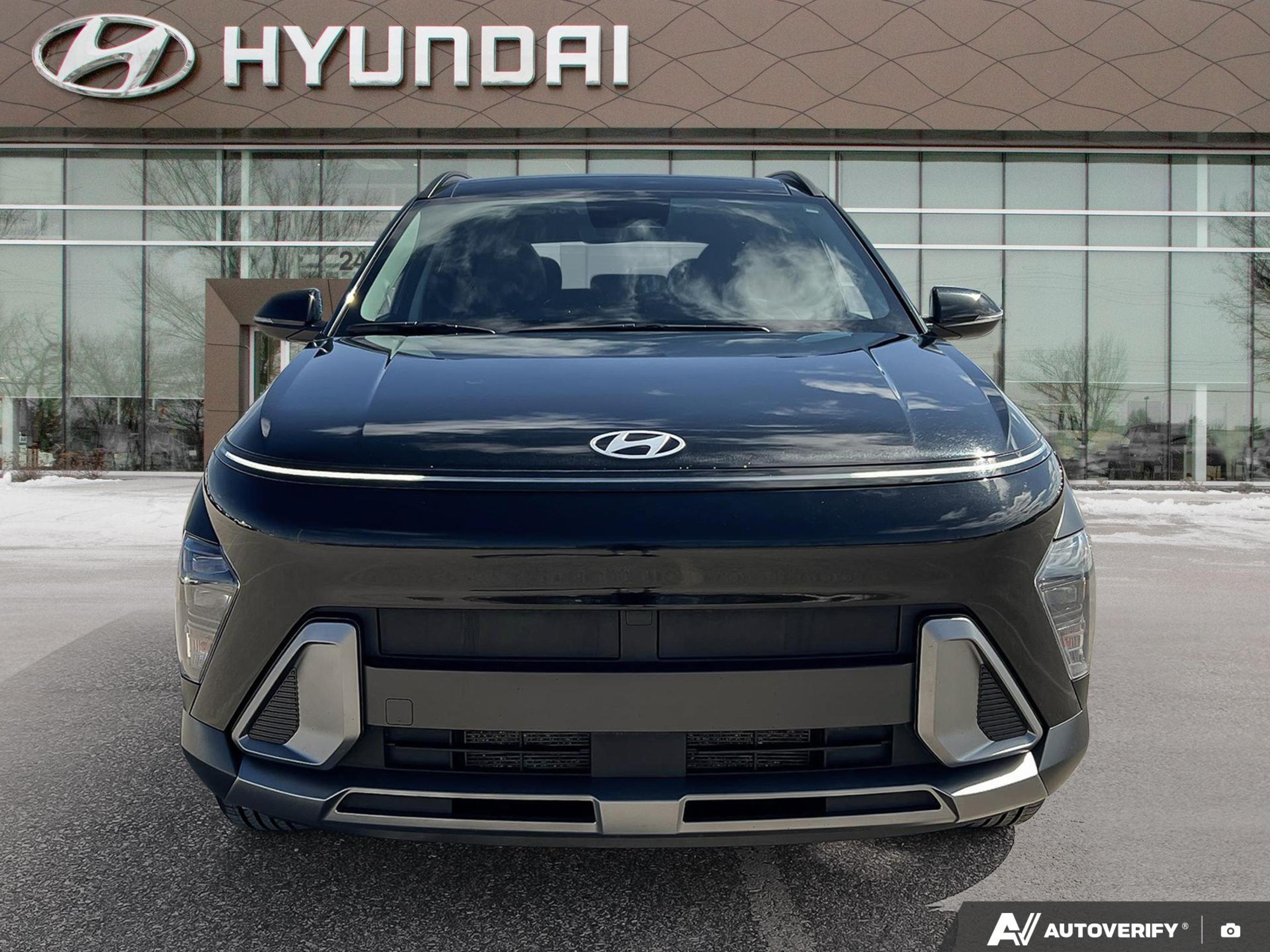 used 2025 Hyundai Kona car, priced at $31,279