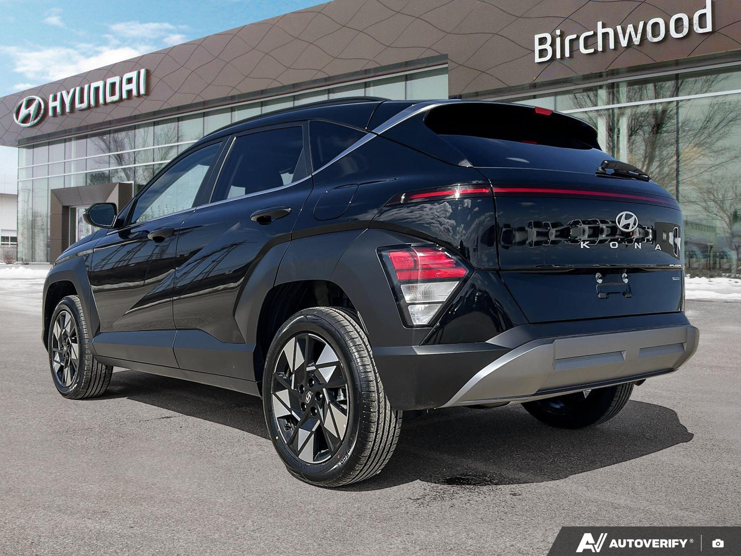 used 2025 Hyundai Kona car, priced at $31,279