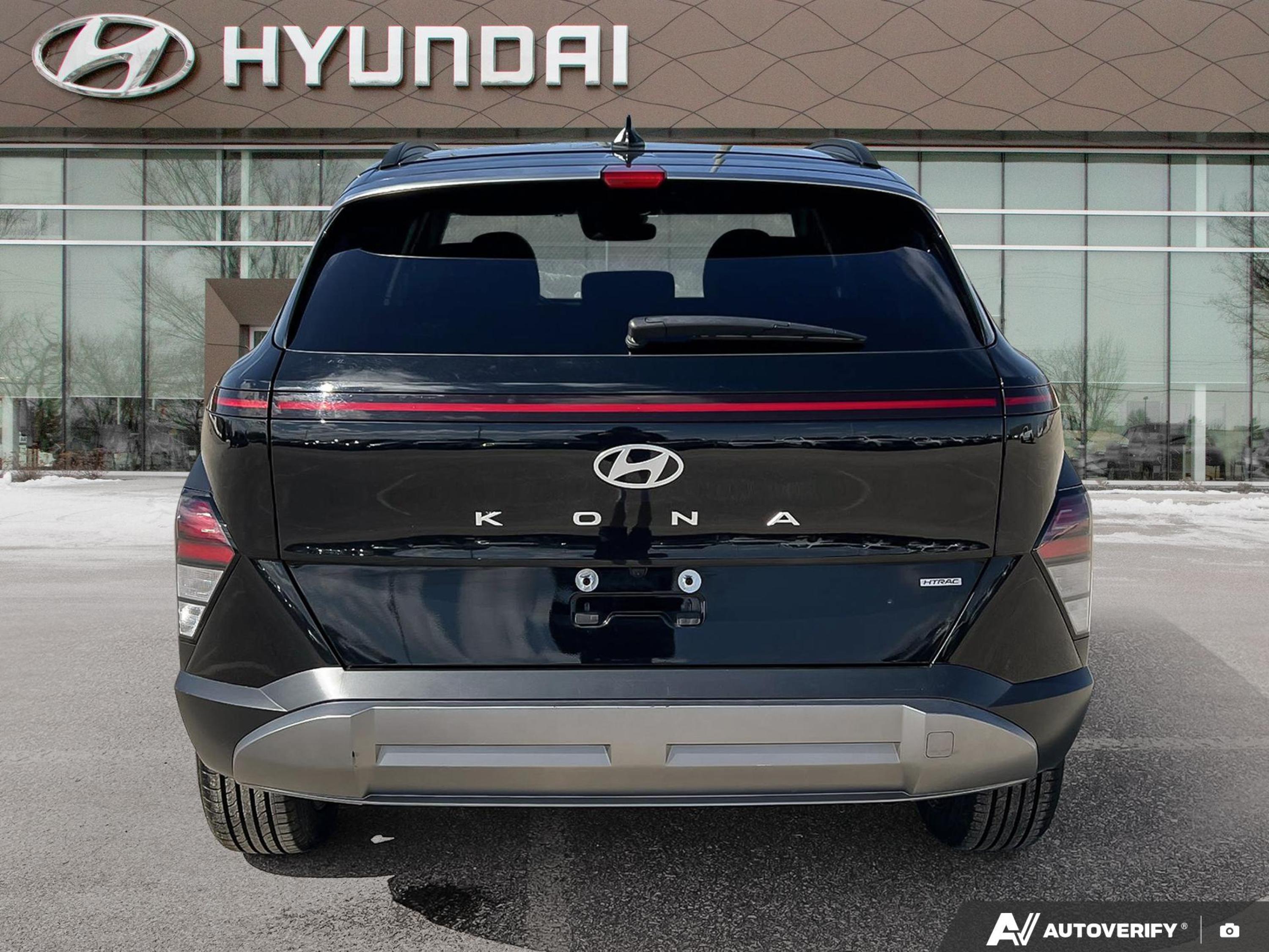 used 2025 Hyundai Kona car, priced at $31,279