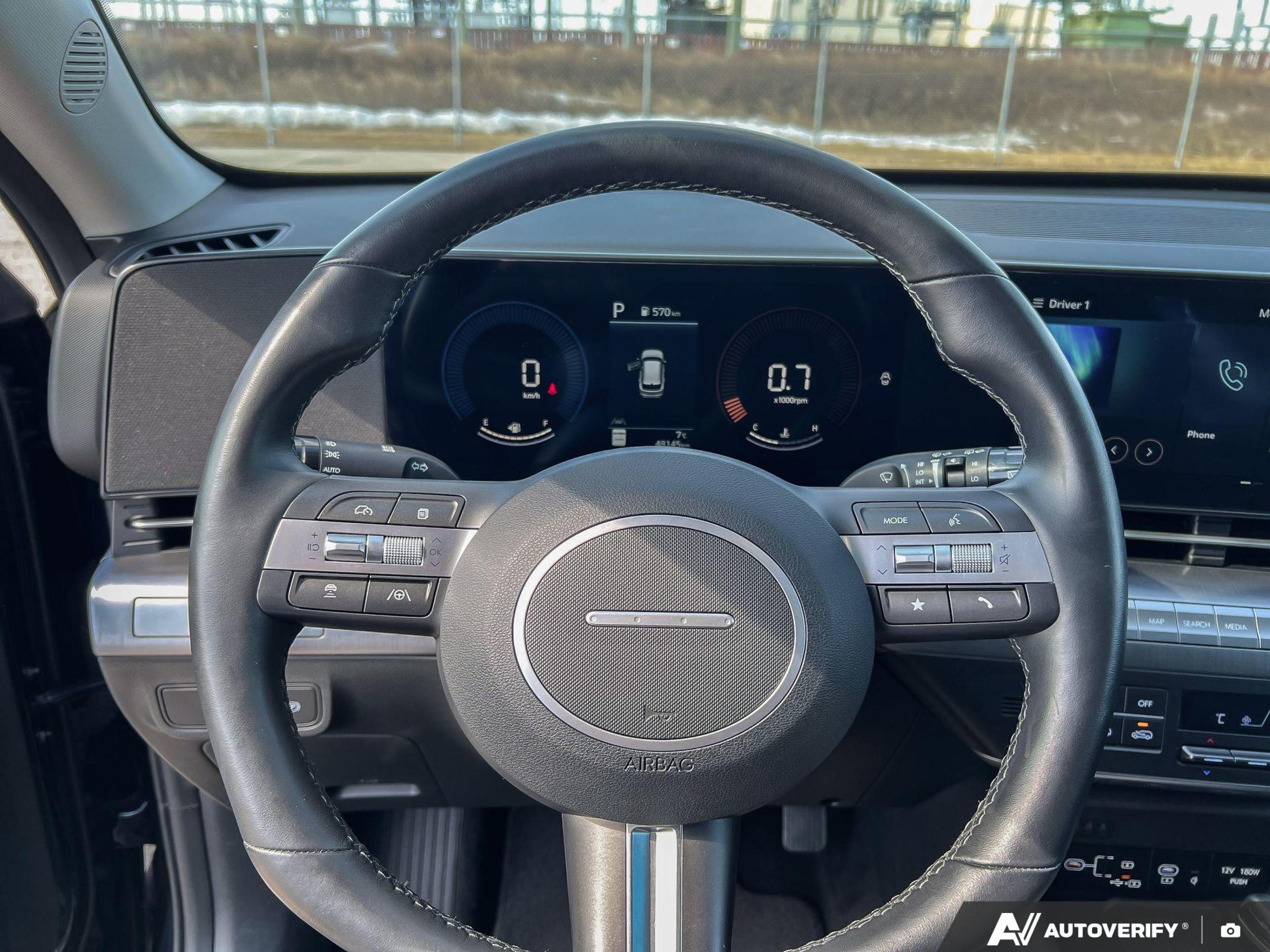 used 2025 Hyundai Kona car, priced at $31,279