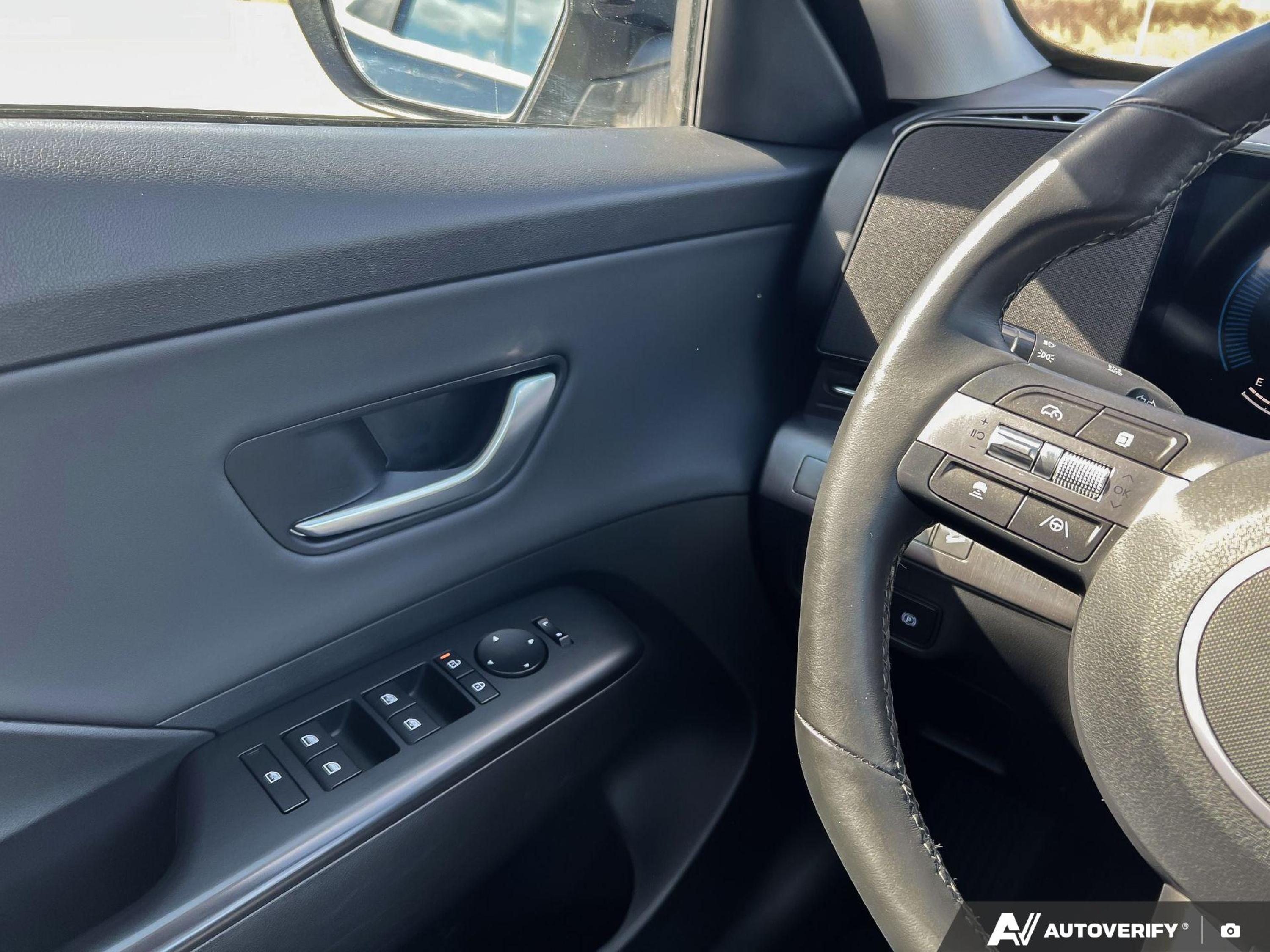 used 2025 Hyundai Kona car, priced at $31,279