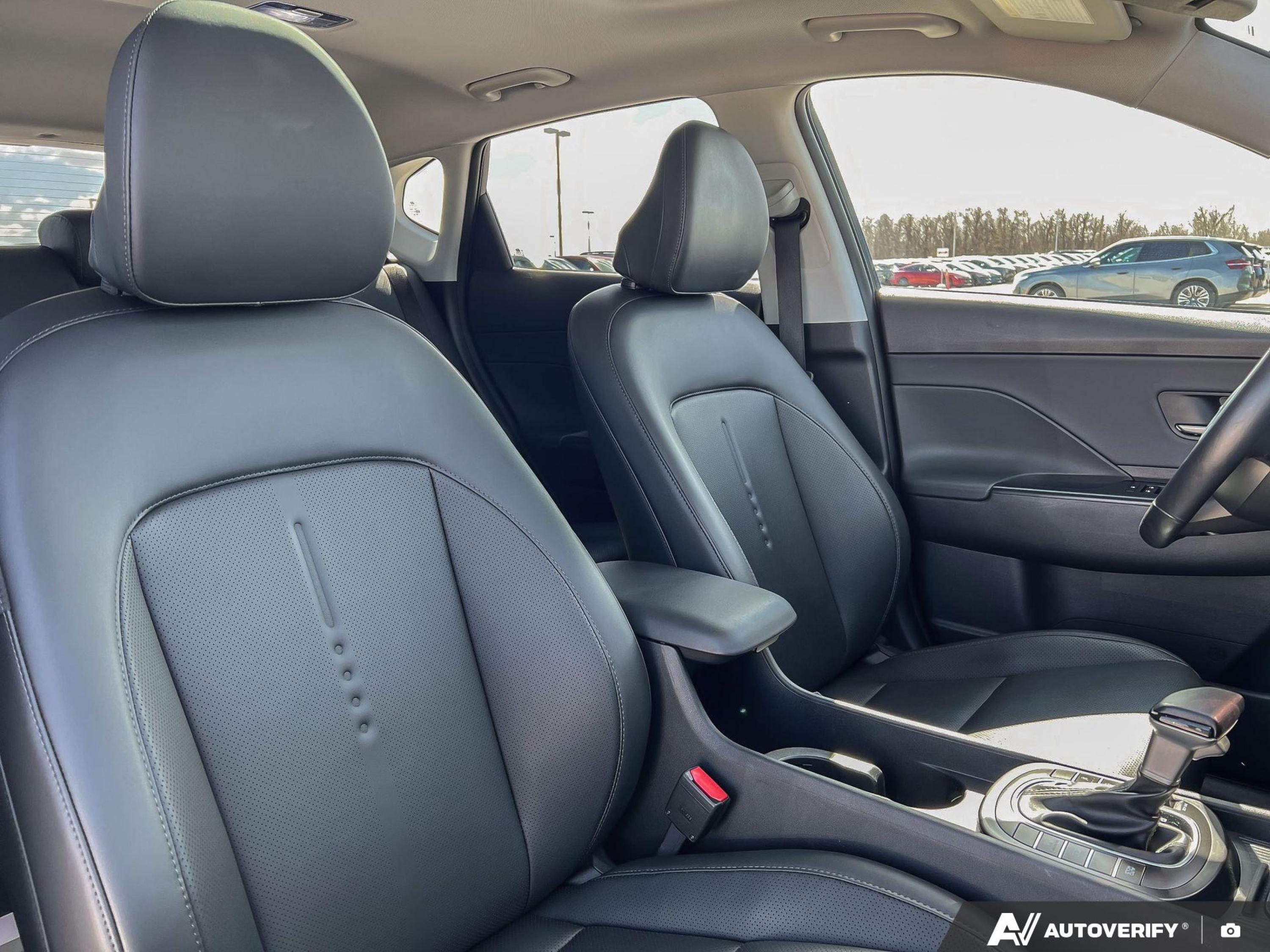 used 2025 Hyundai Kona car, priced at $31,279