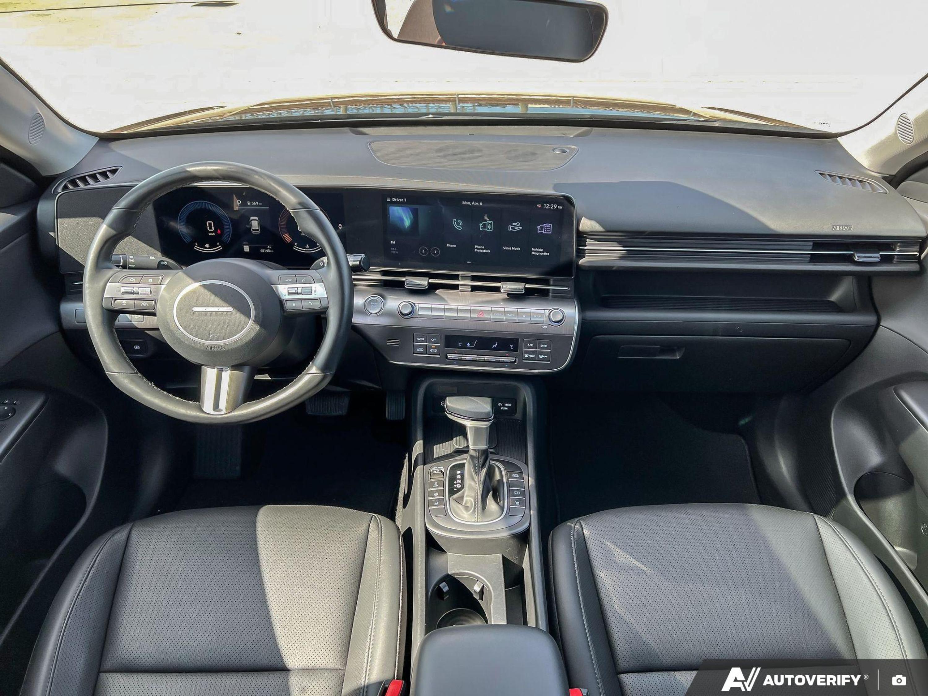 used 2025 Hyundai Kona car, priced at $31,279