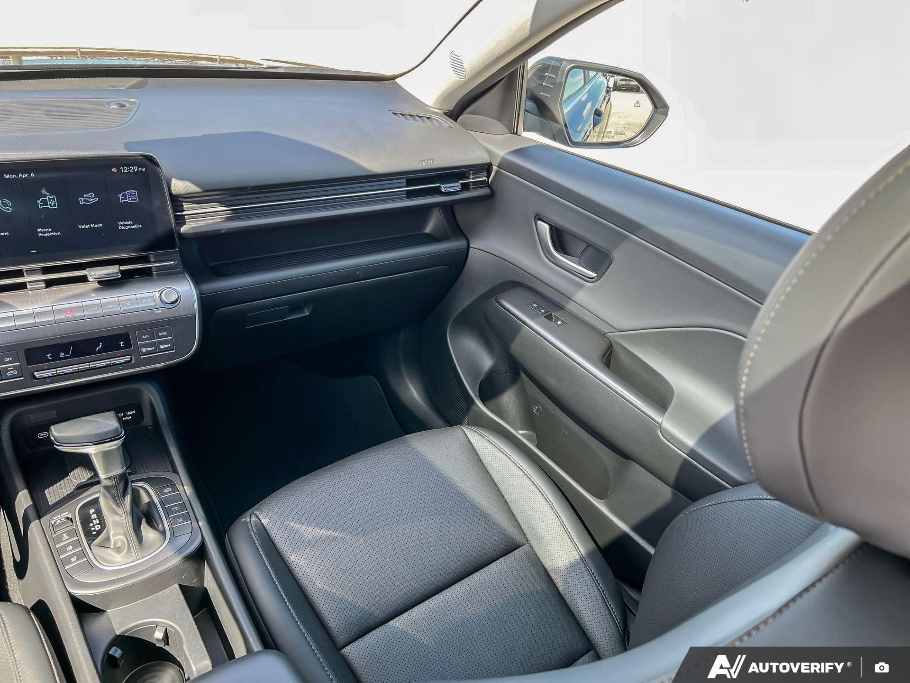 used 2025 Hyundai Kona car, priced at $31,279