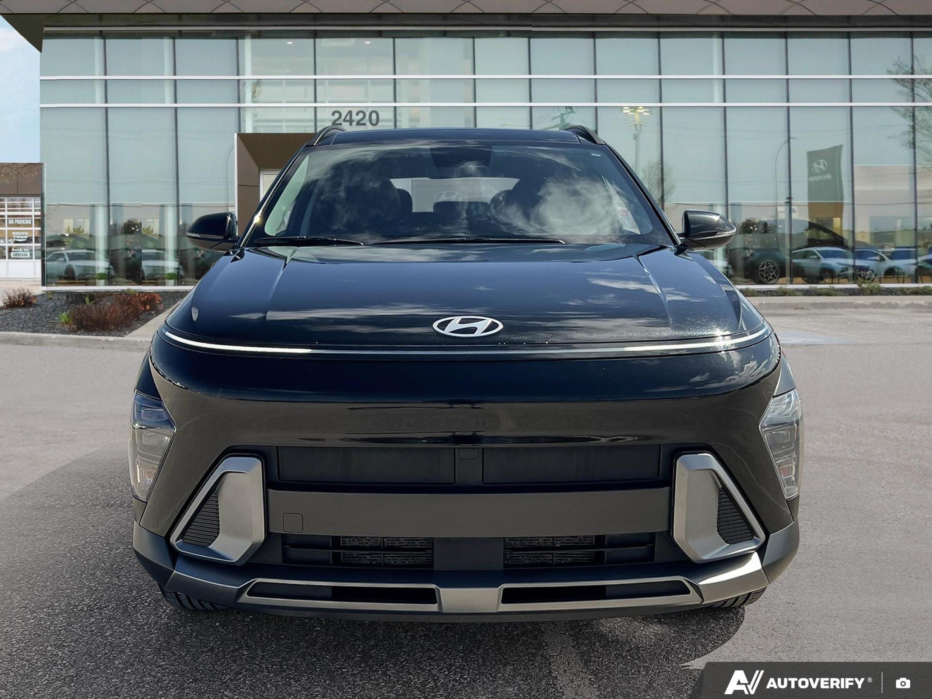 used 2025 Hyundai Kona car, priced at $31,698