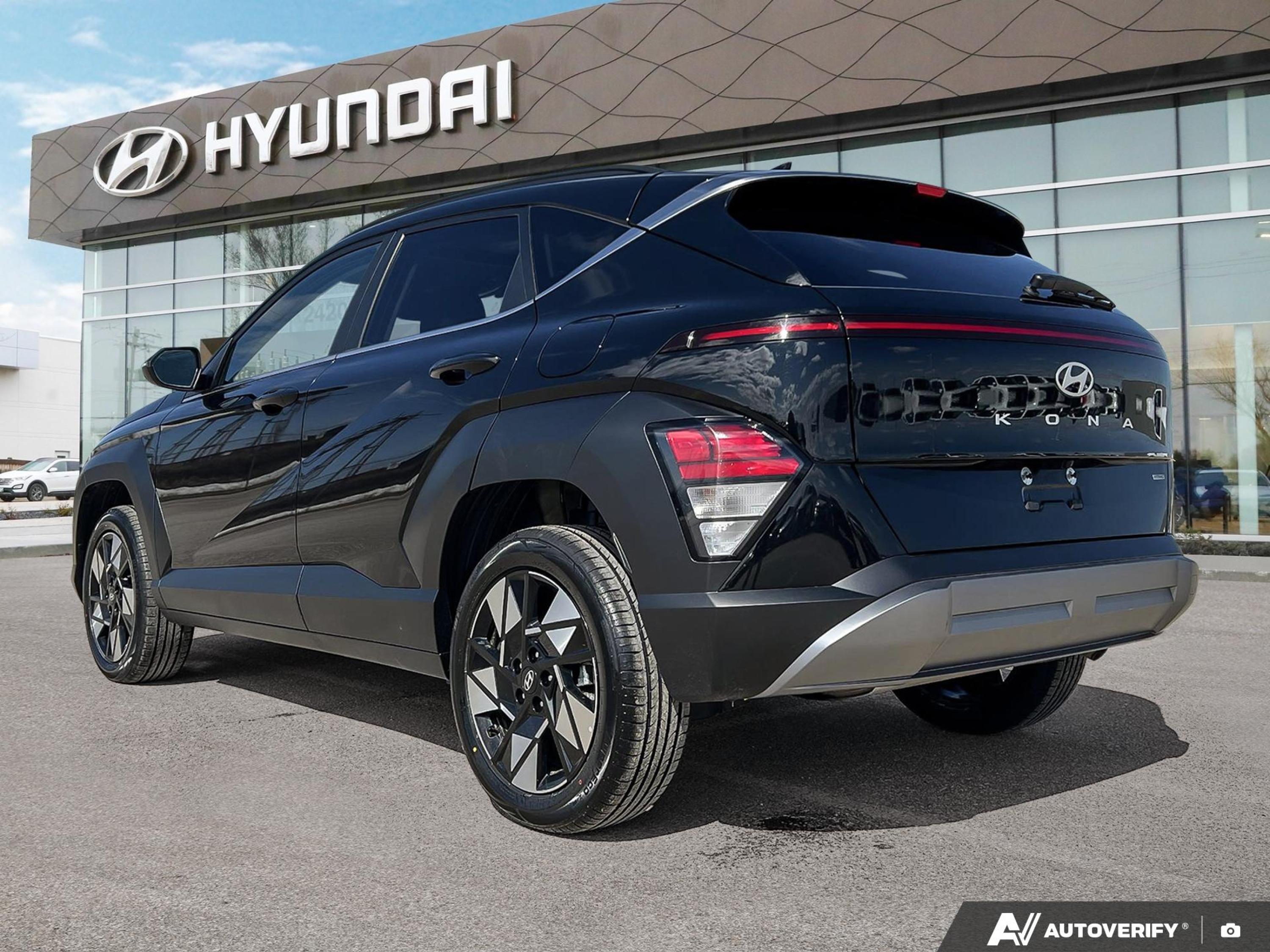 used 2025 Hyundai Kona car, priced at $31,698