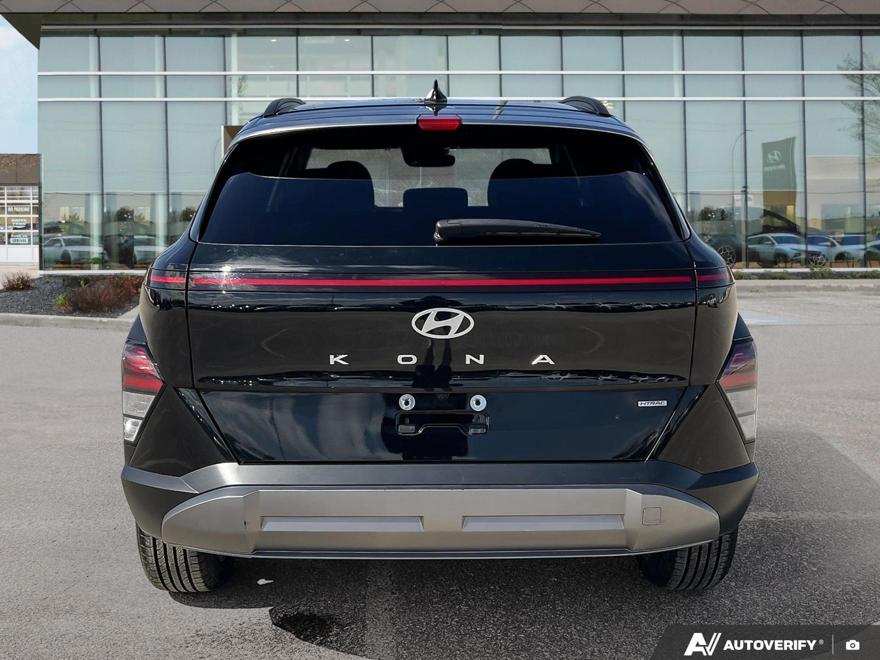 used 2025 Hyundai Kona car, priced at $31,698