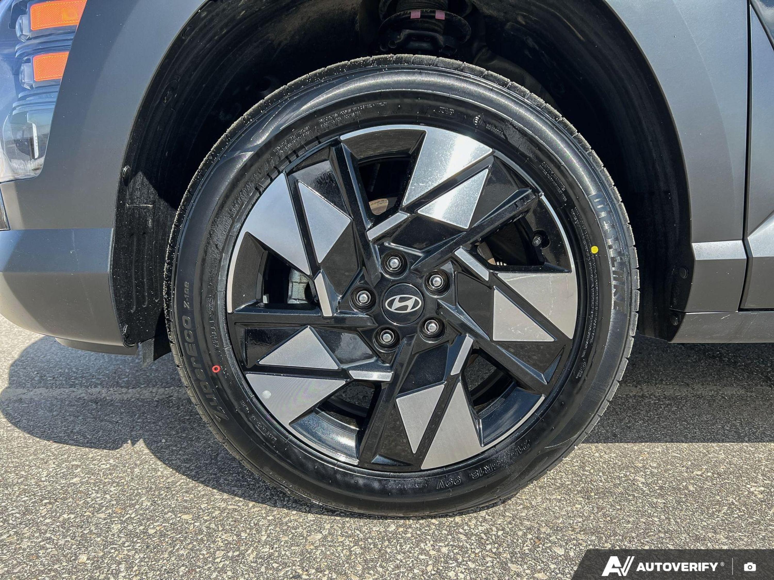 used 2025 Hyundai Kona car, priced at $31,698