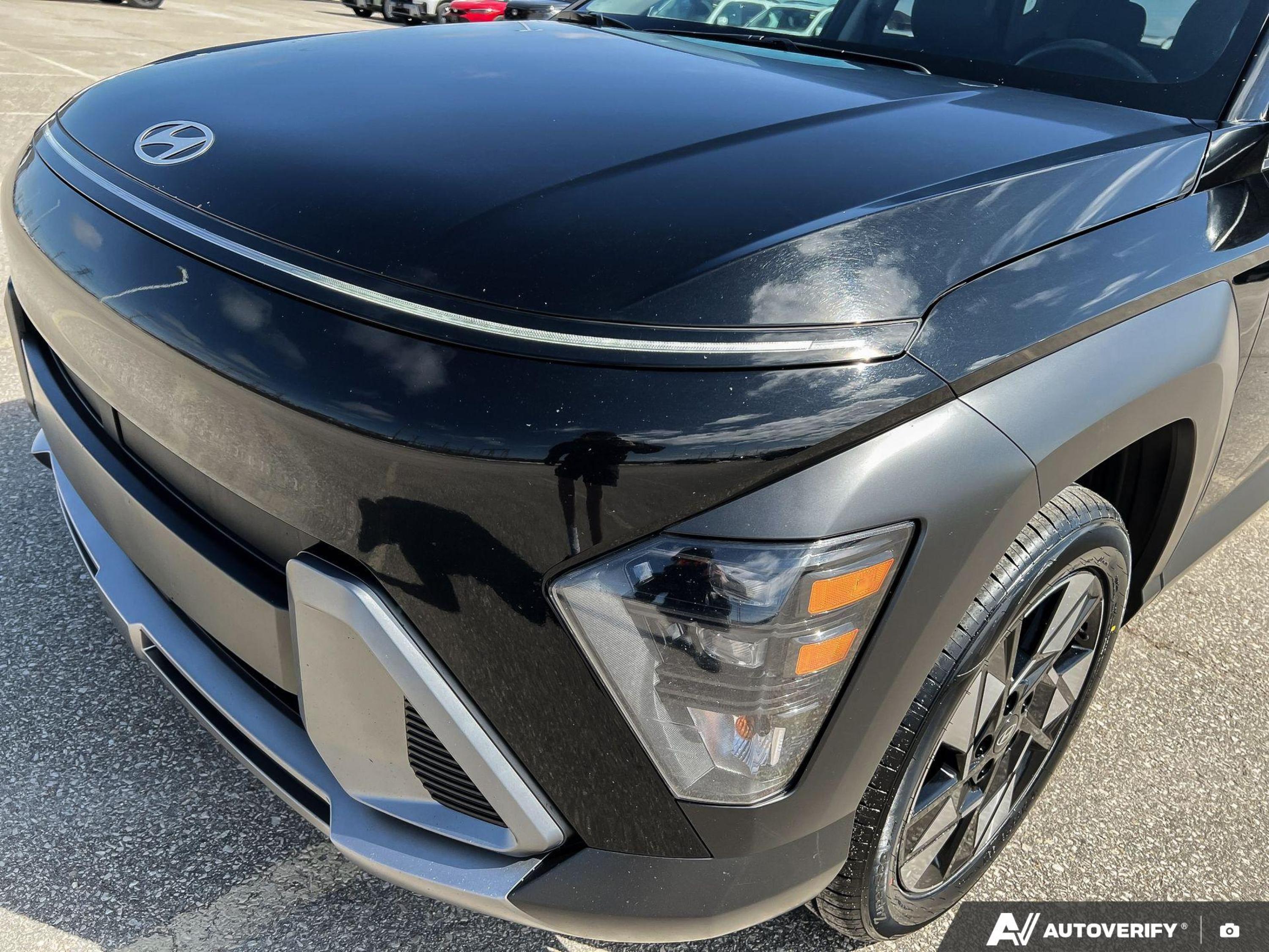 used 2025 Hyundai Kona car, priced at $31,698