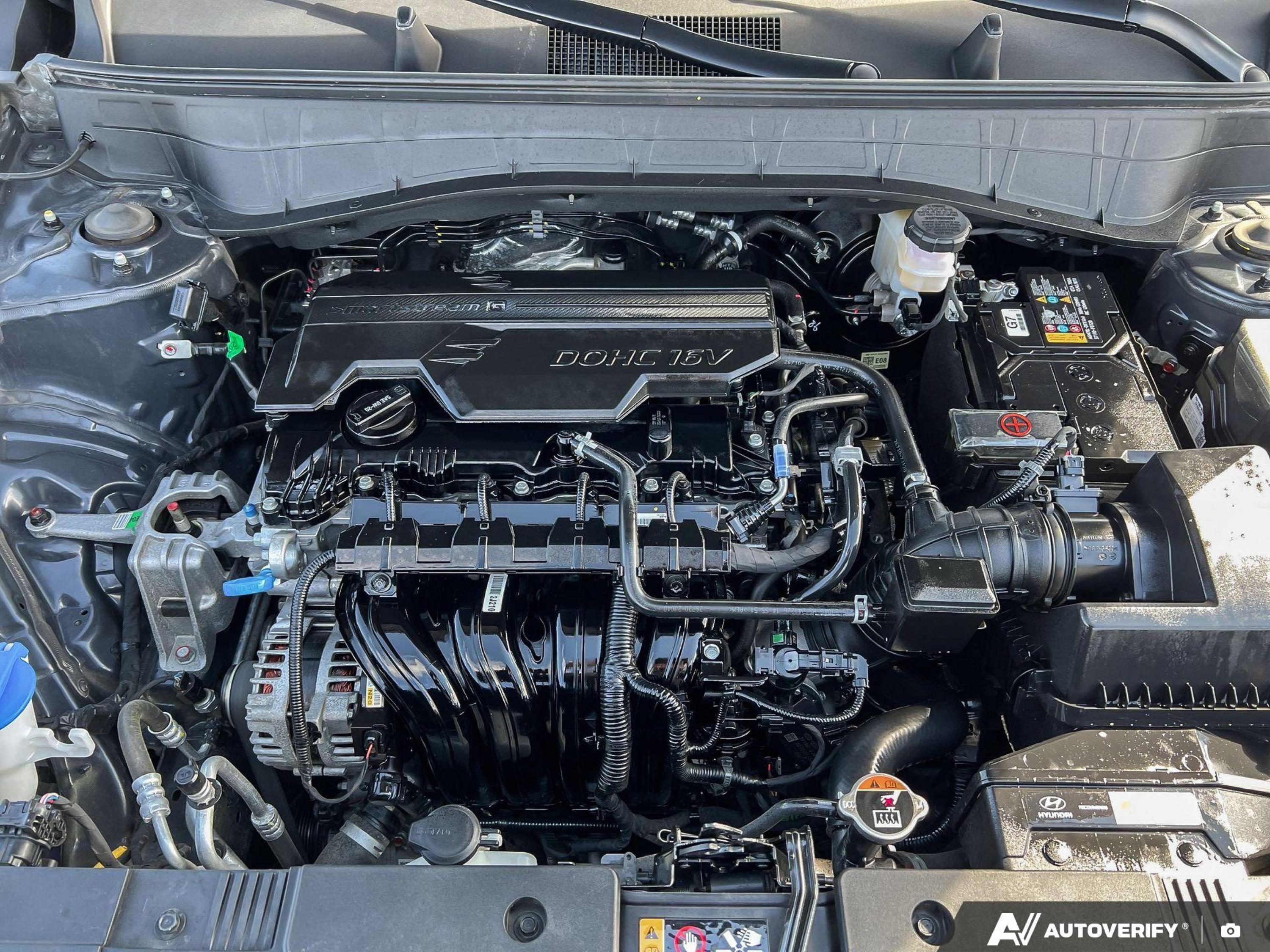 used 2025 Hyundai Kona car, priced at $31,698