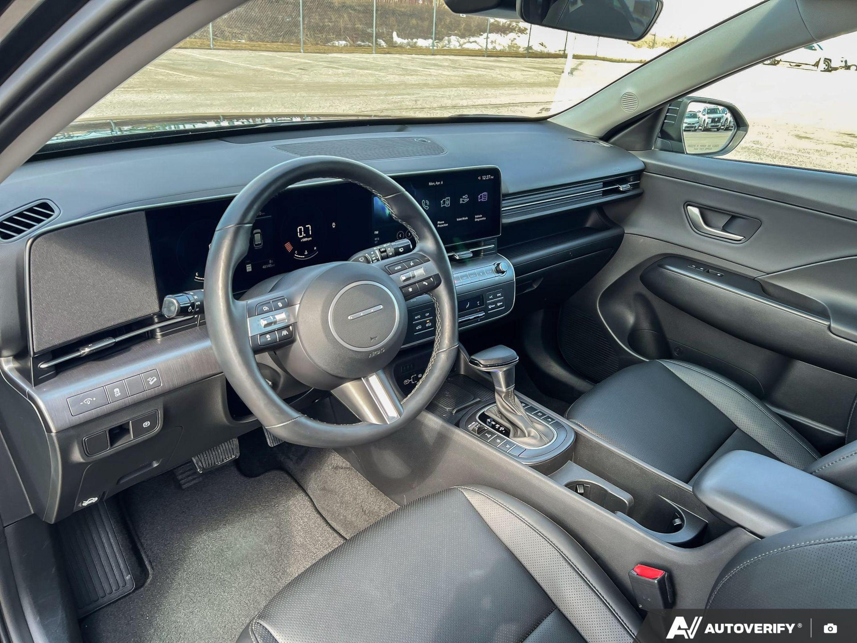 used 2025 Hyundai Kona car, priced at $31,698
