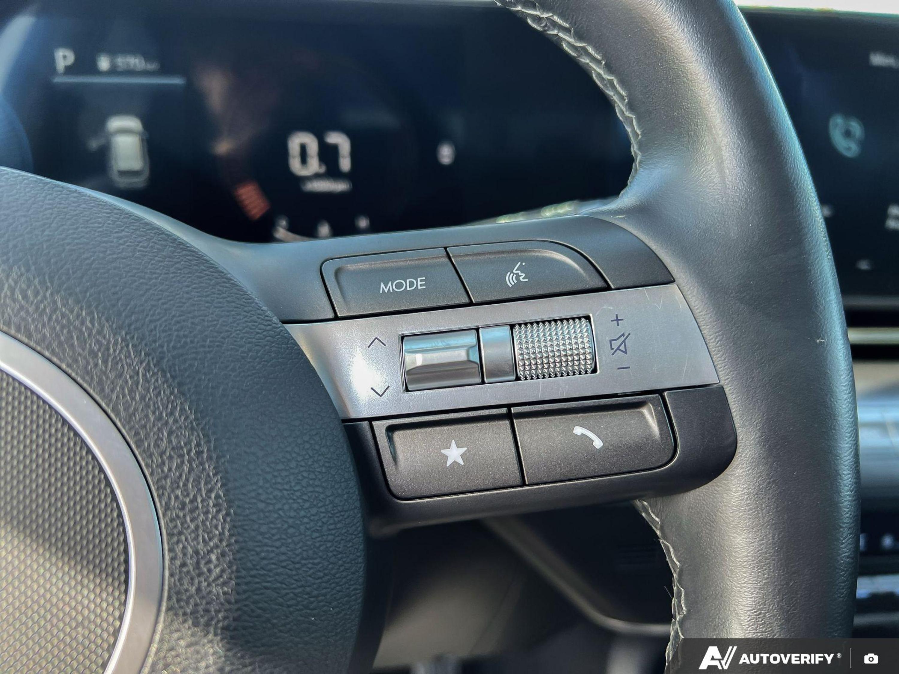 used 2025 Hyundai Kona car, priced at $31,698