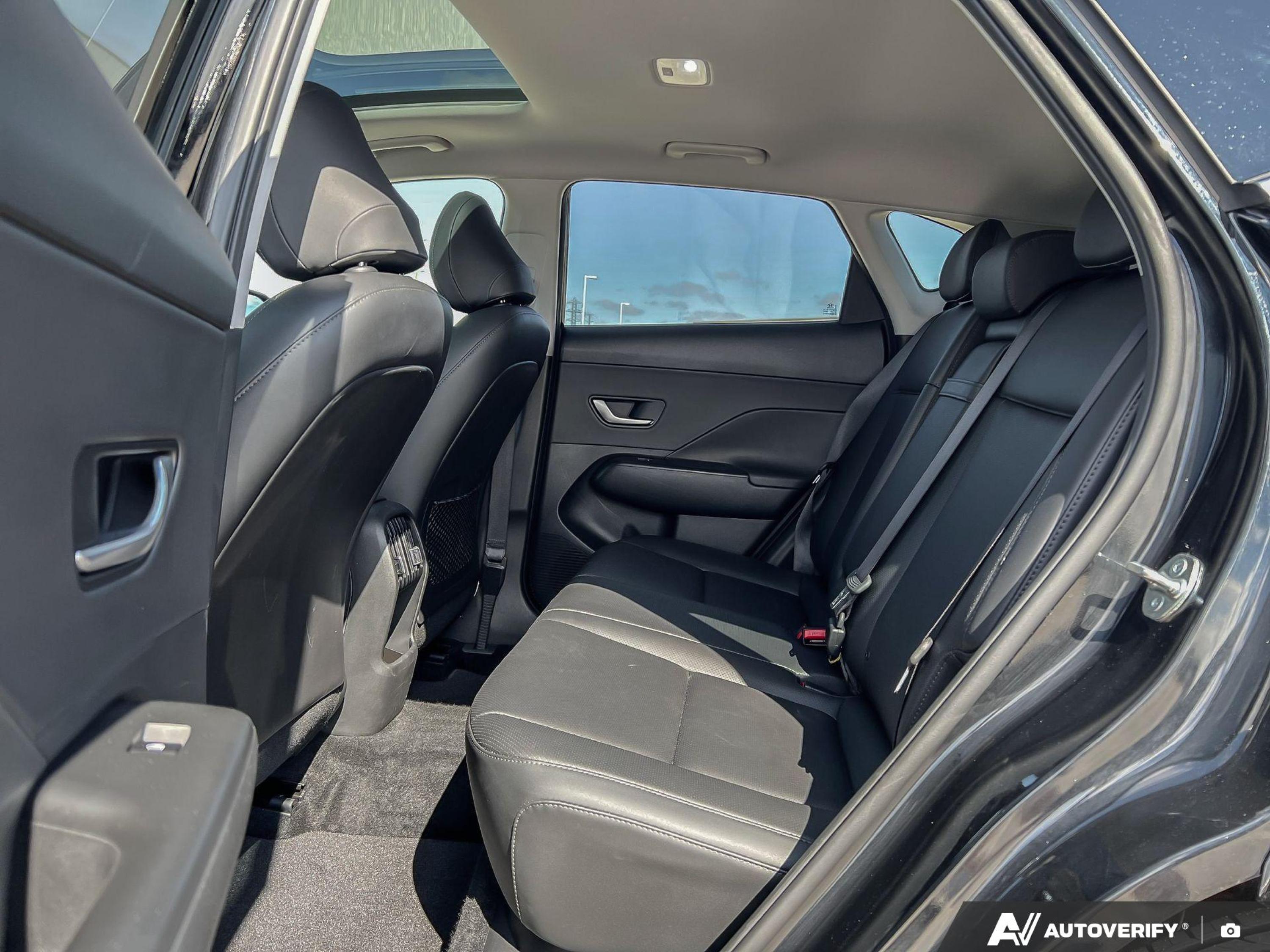 used 2025 Hyundai Kona car, priced at $31,698