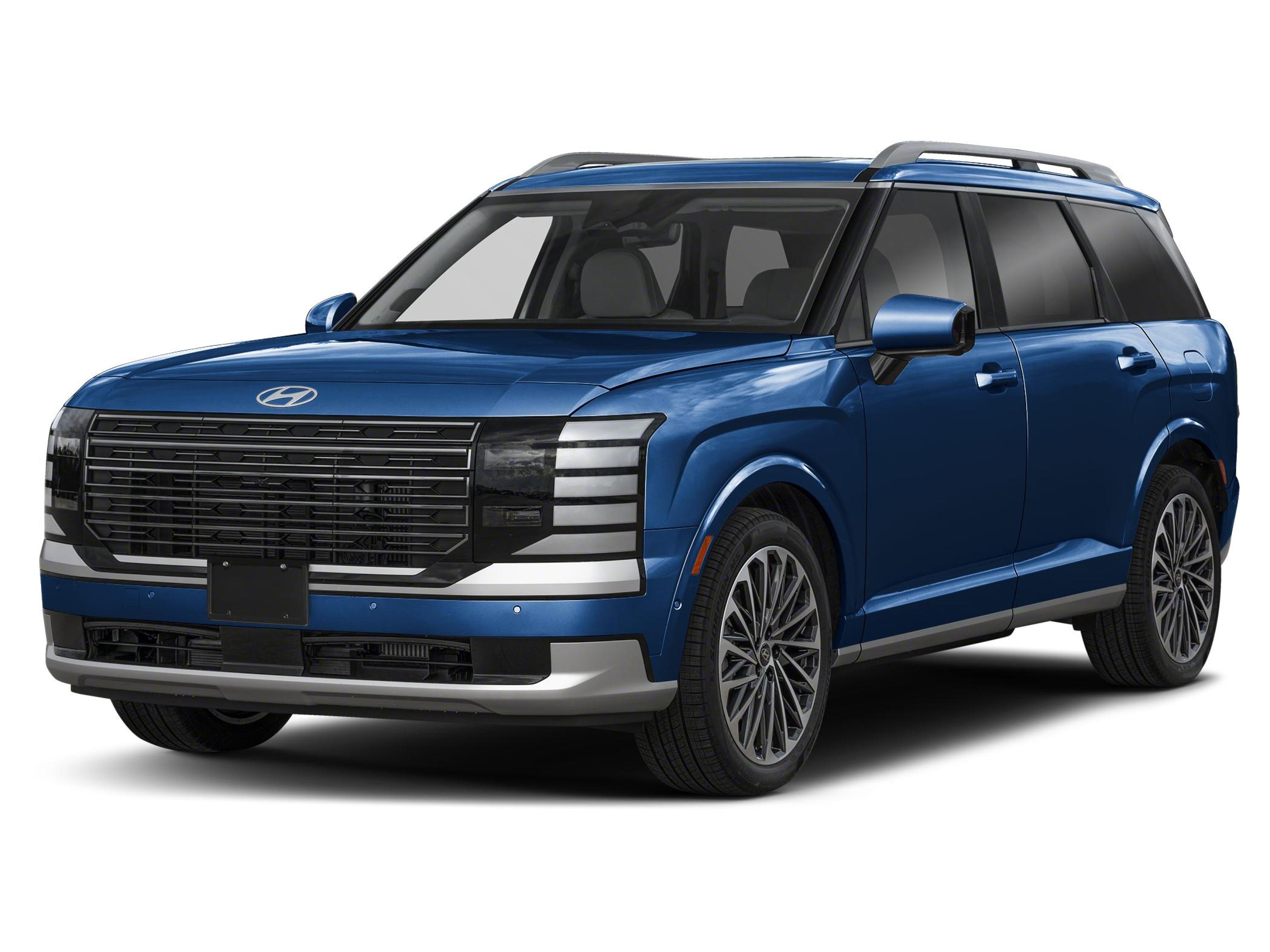 new 2026 Hyundai Palisade Hybrid car, priced at $70,448