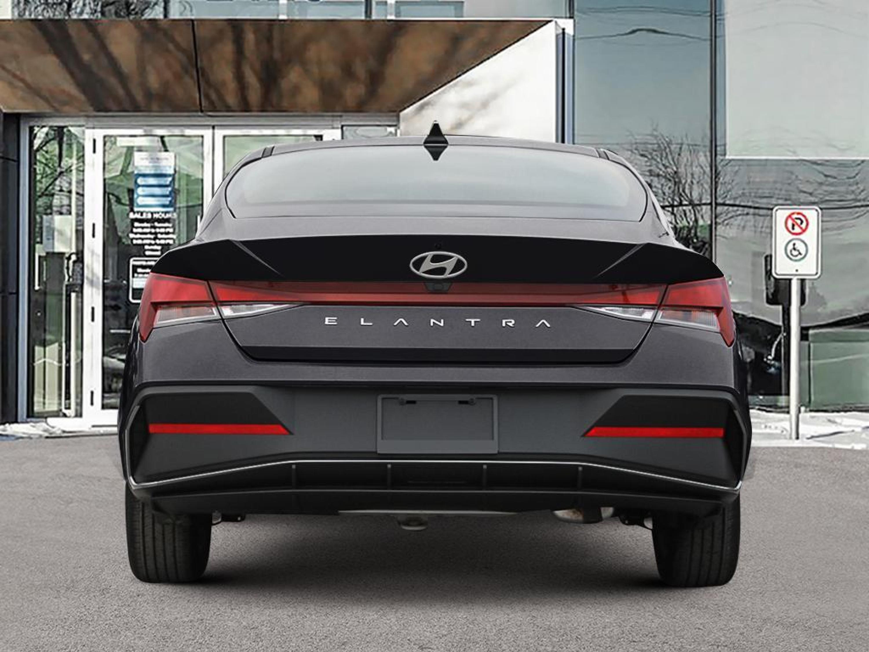 new 2026 Hyundai Elantra car, priced at $30,548
