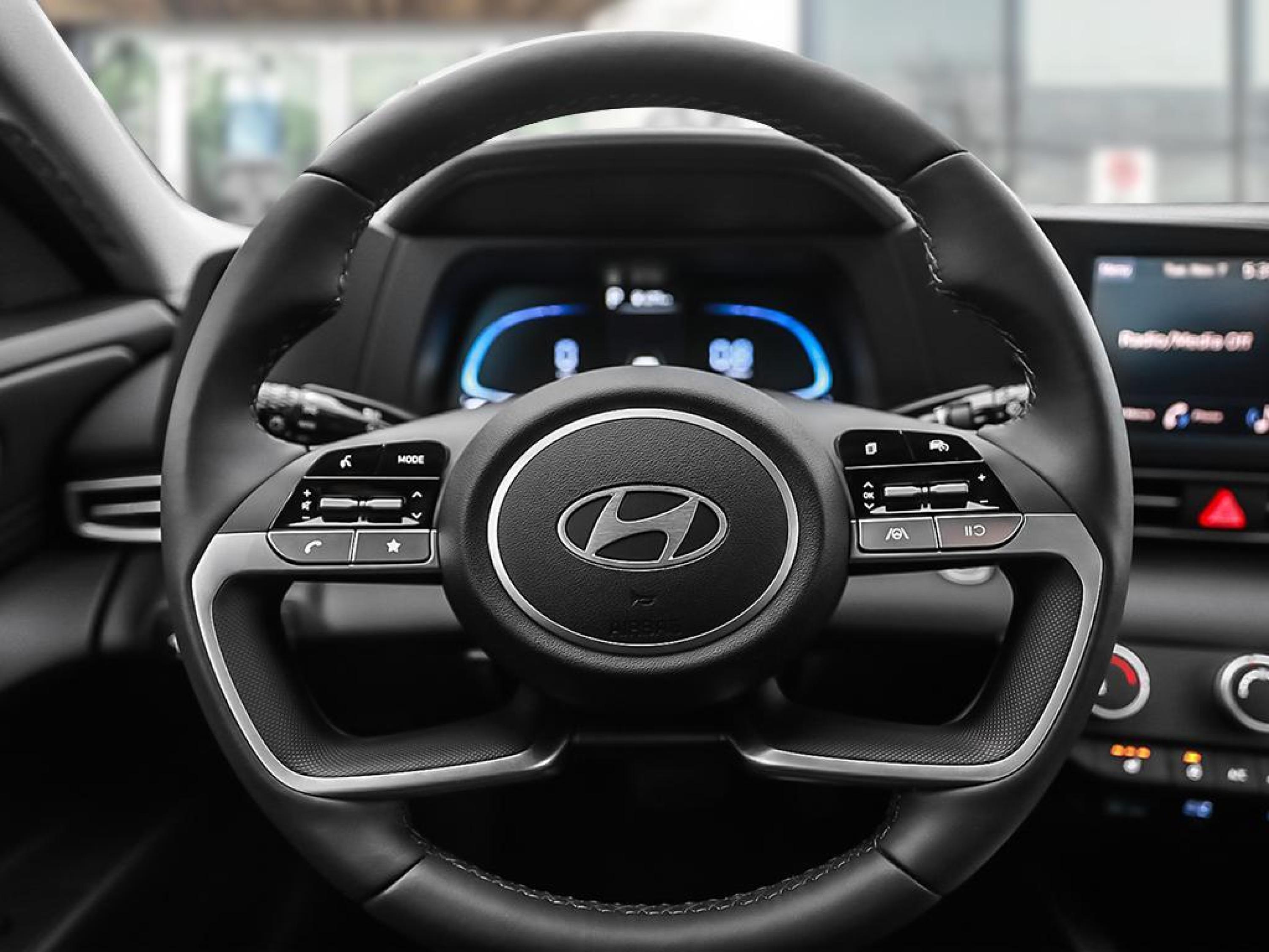 new 2026 Hyundai Elantra car, priced at $30,548