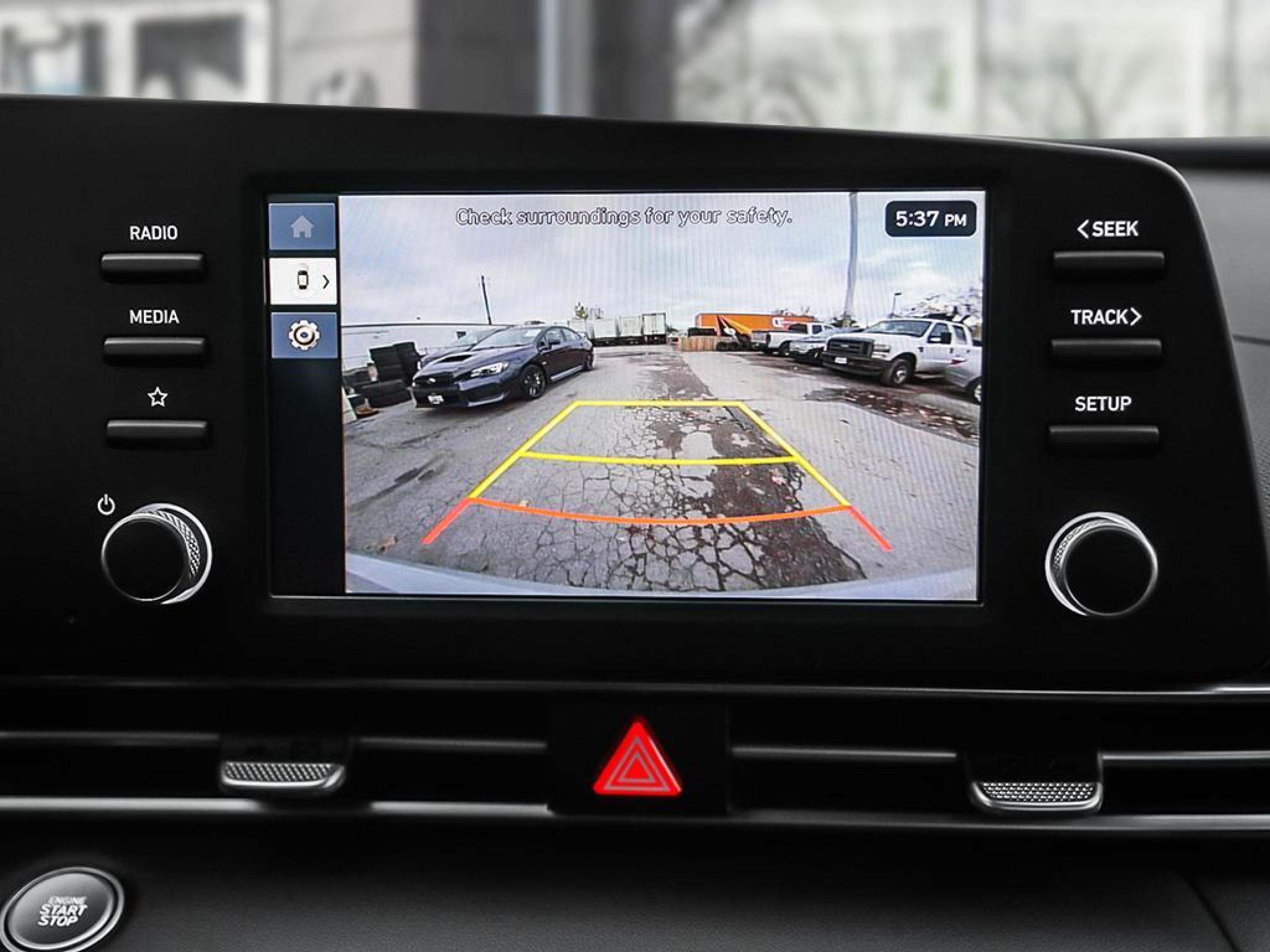 new 2026 Hyundai Elantra car, priced at $30,548