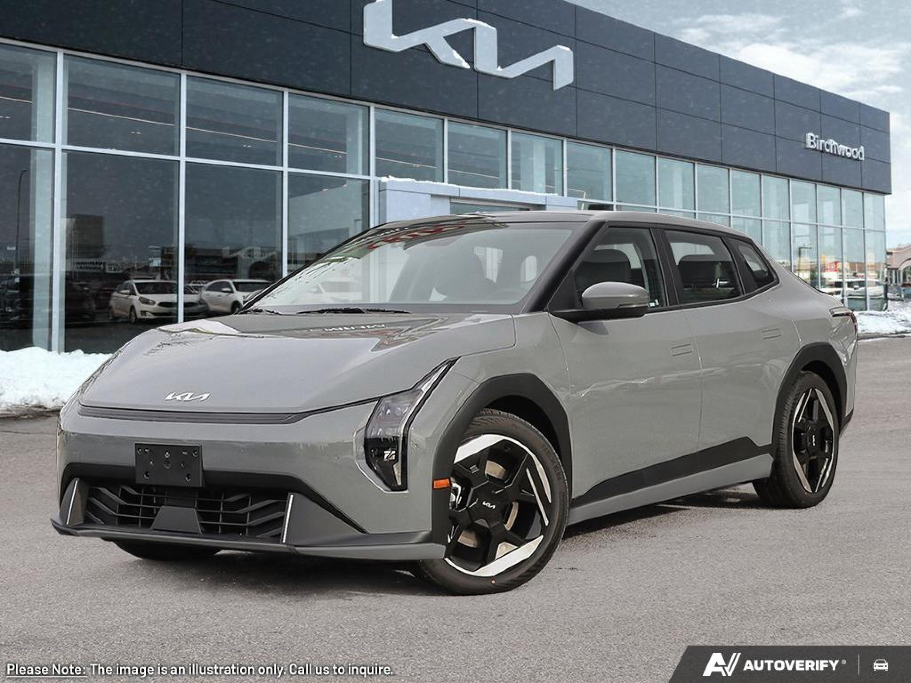 2026 Kia EV4 Wind Premium FWD