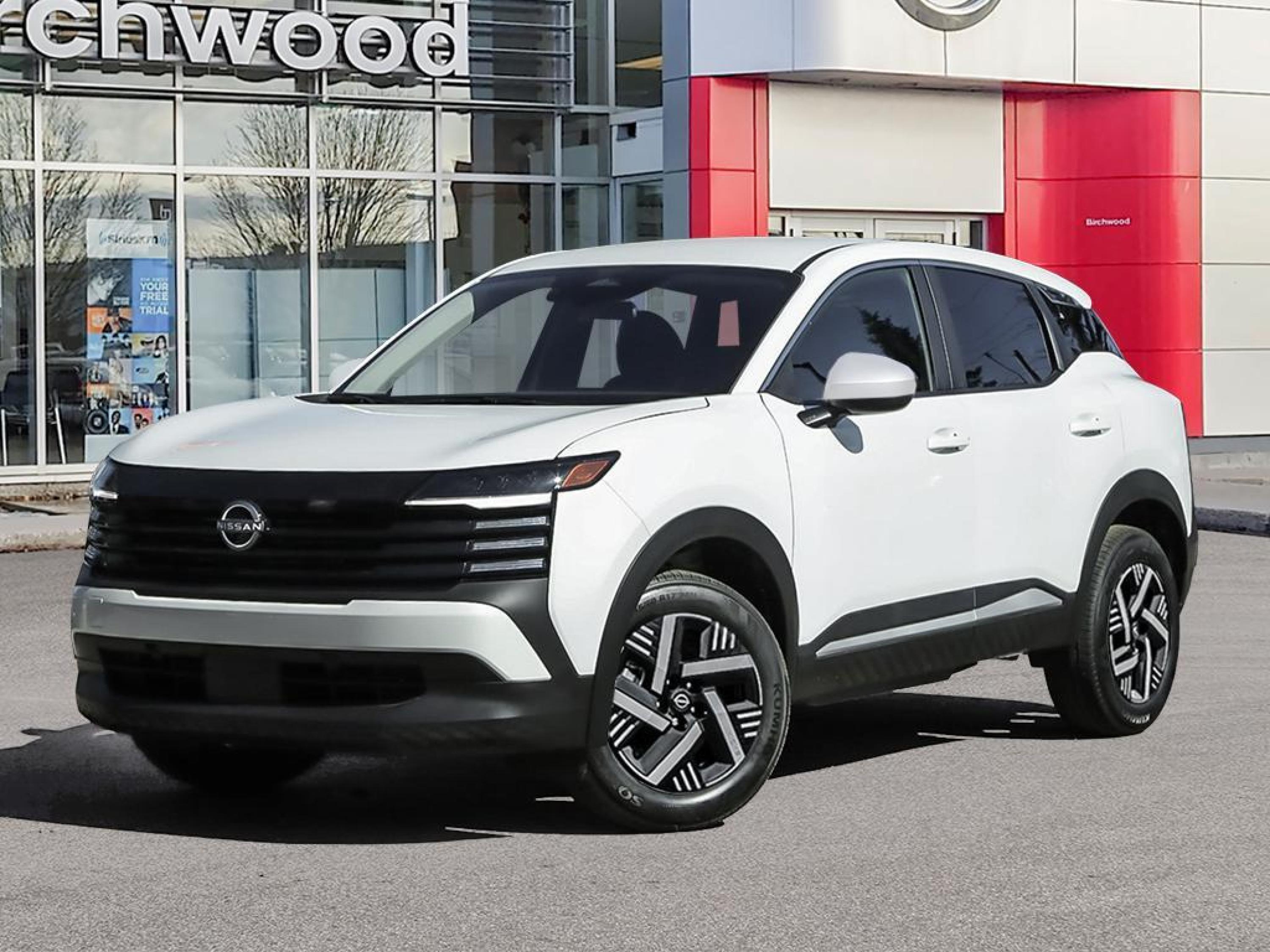 2026 Nissan Kicks