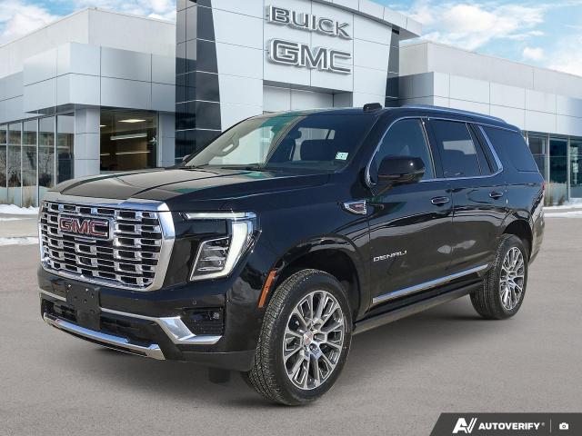 denaliyukiです 2026 GMC Yukon Denali, stock no. G26978 | Birchwood Automotive Group