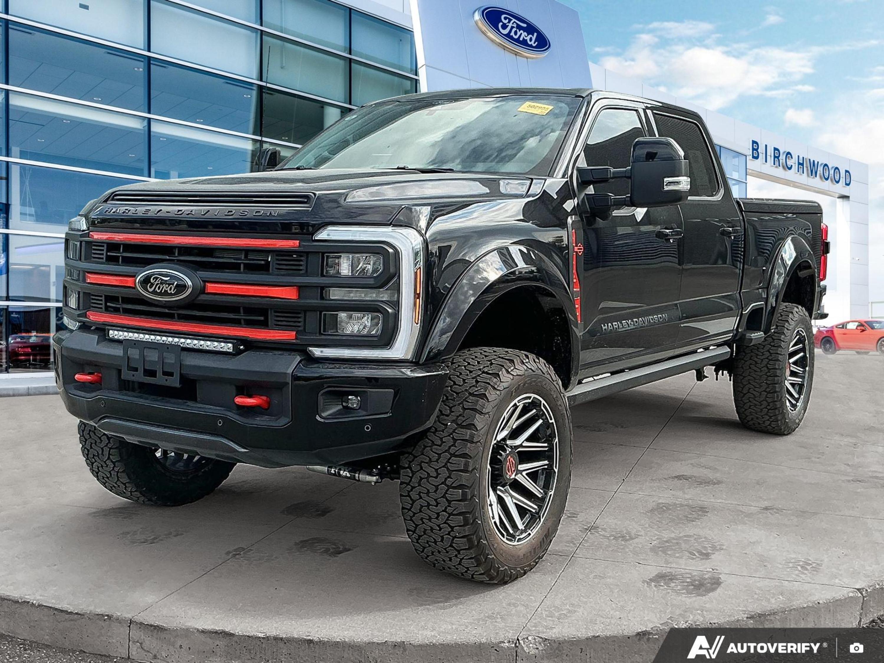 Agate Black Metallic 2026 Ford F-250 Super Duty Pickup Truck Four-Wheel Drive Automatic