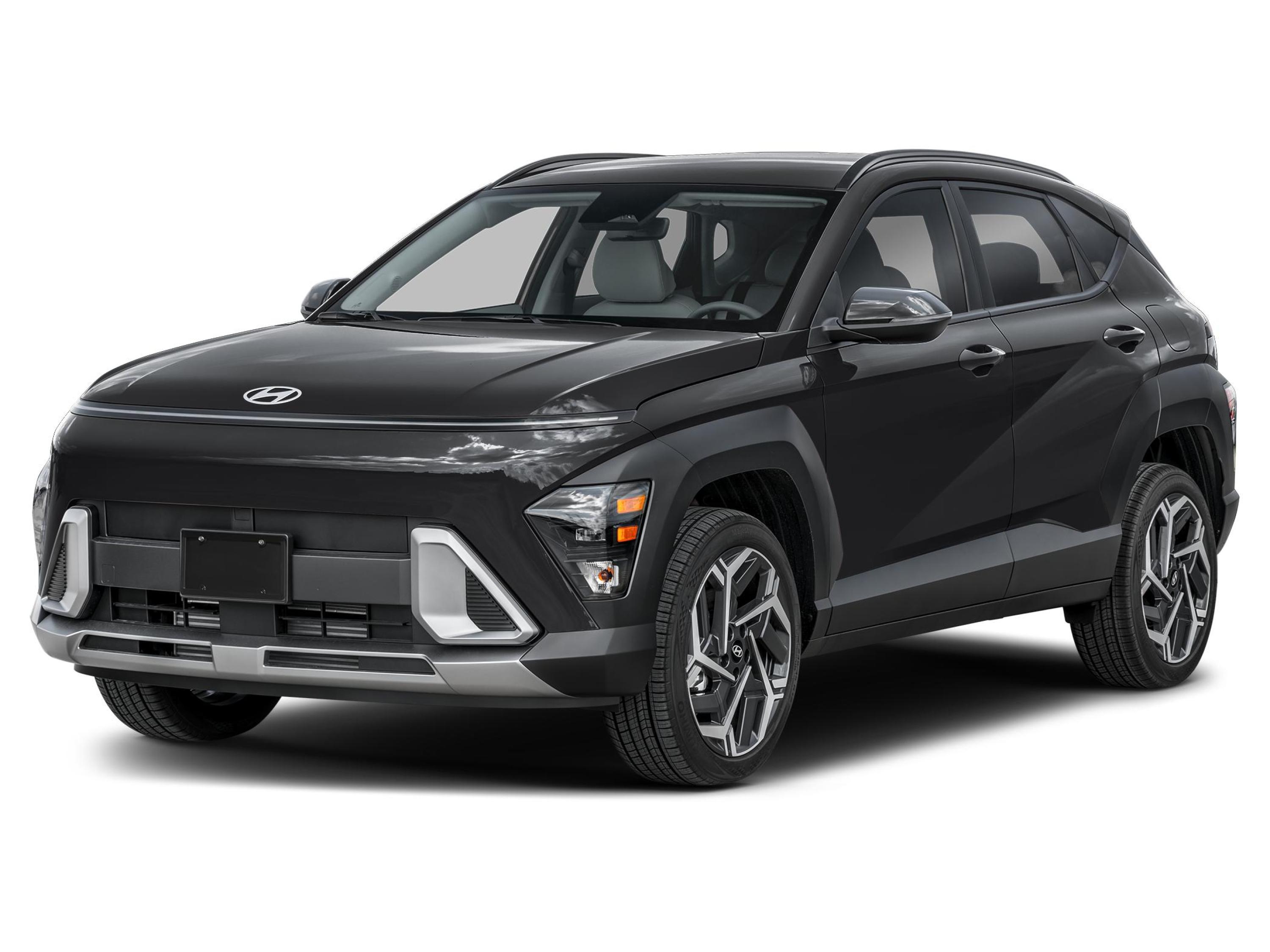 Abyss Black 2026 Hyundai Kona SUV / Crossover Automatic