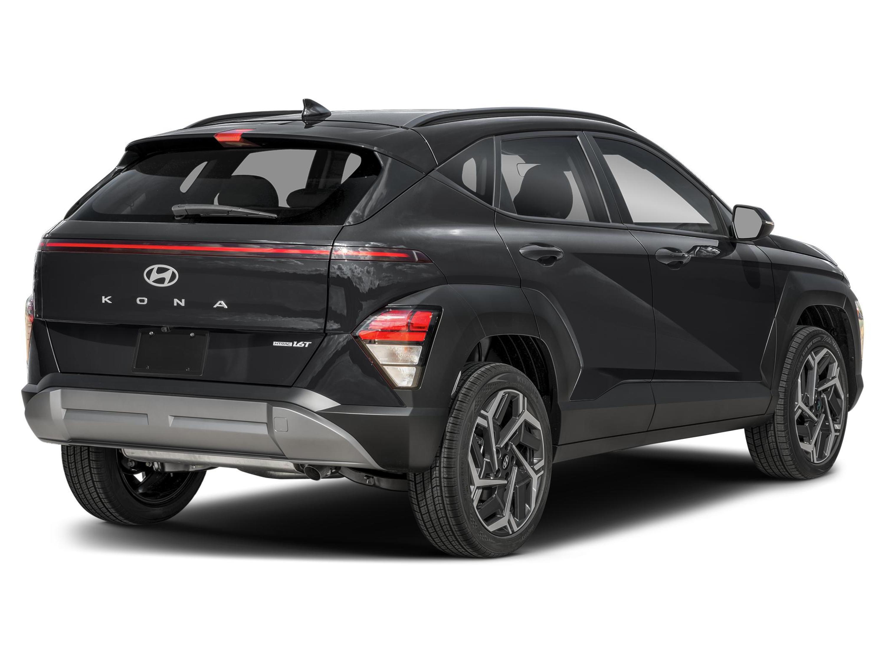 new 2026 Hyundai Kona car, priced at $34,888