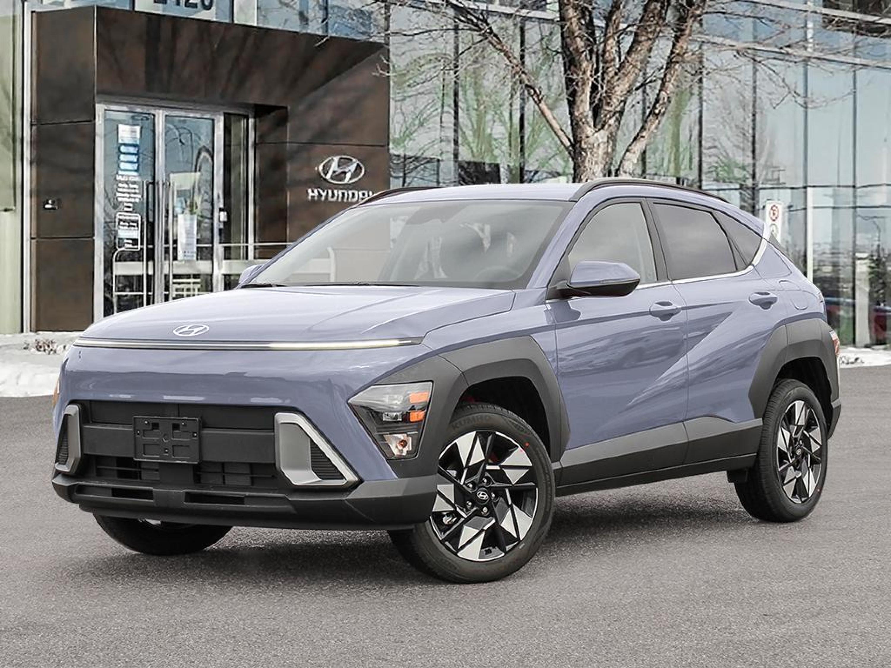 new 2026 Hyundai Kona car, priced at $38,398