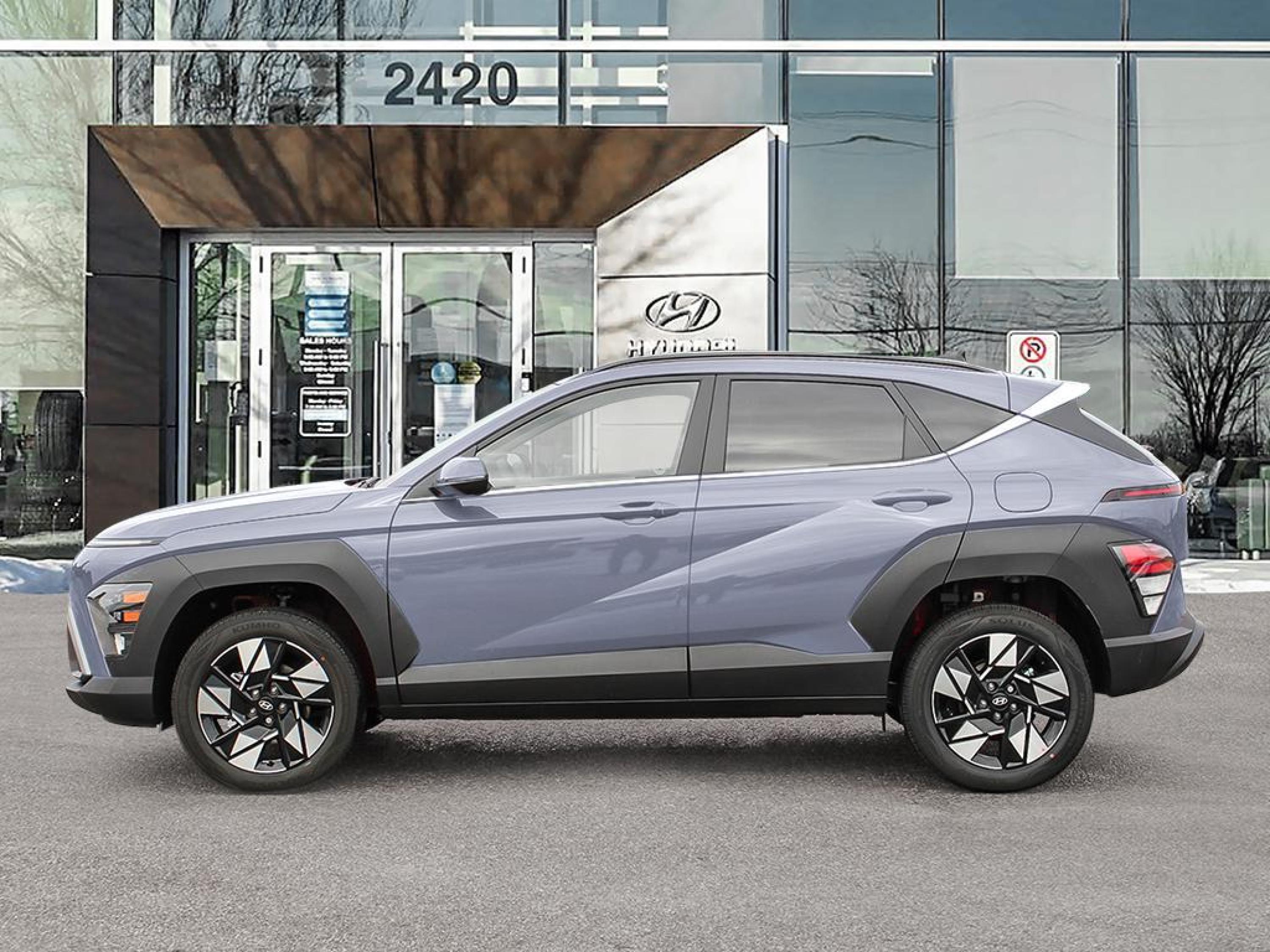 new 2026 Hyundai Kona car, priced at $38,398