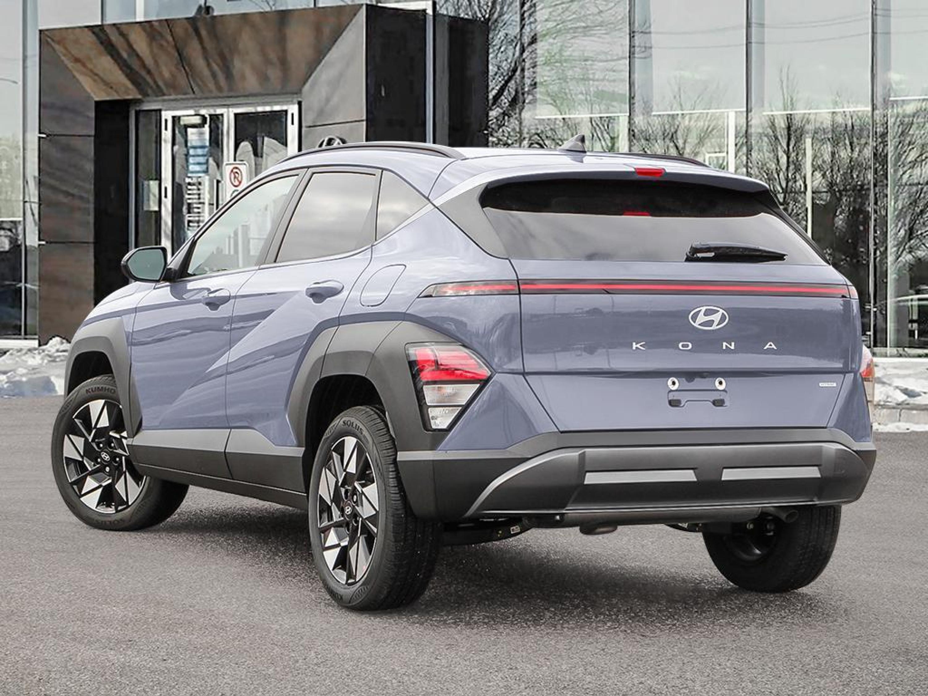 new 2026 Hyundai Kona car, priced at $38,398