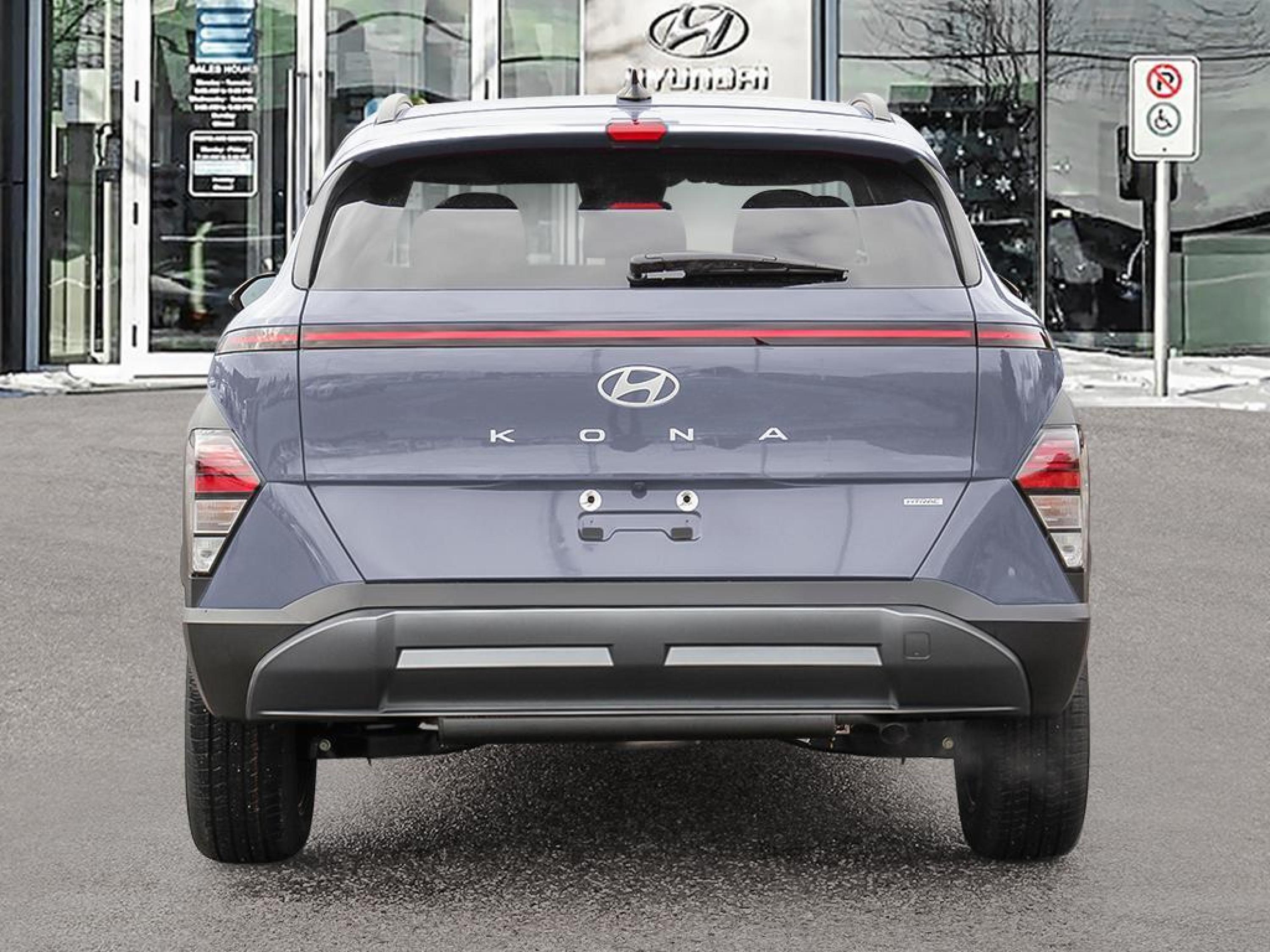 new 2026 Hyundai Kona car, priced at $38,398