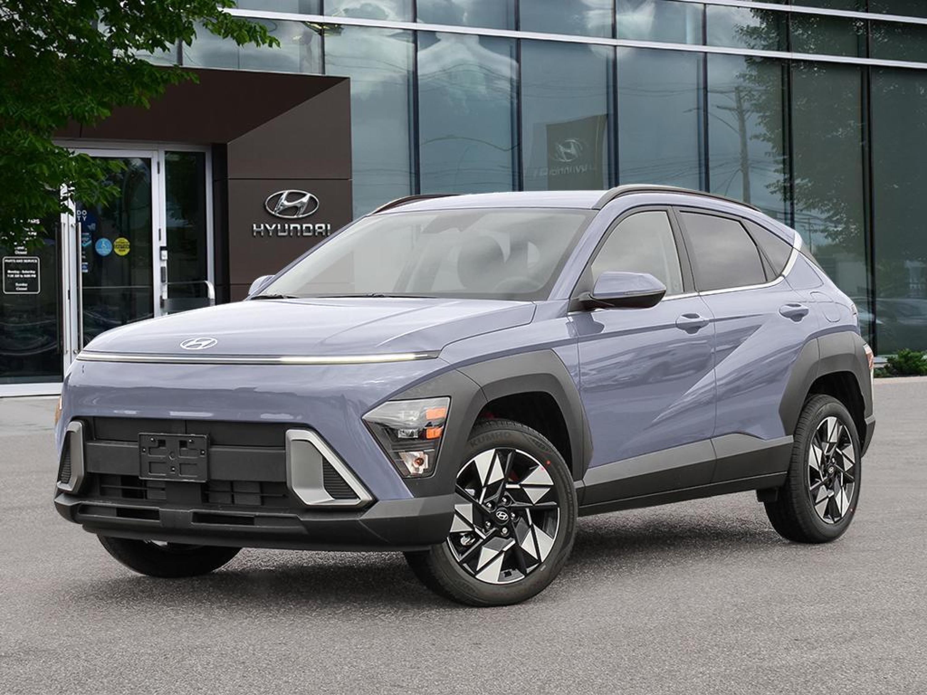 new 2026 Hyundai Kona car, priced at $38,398