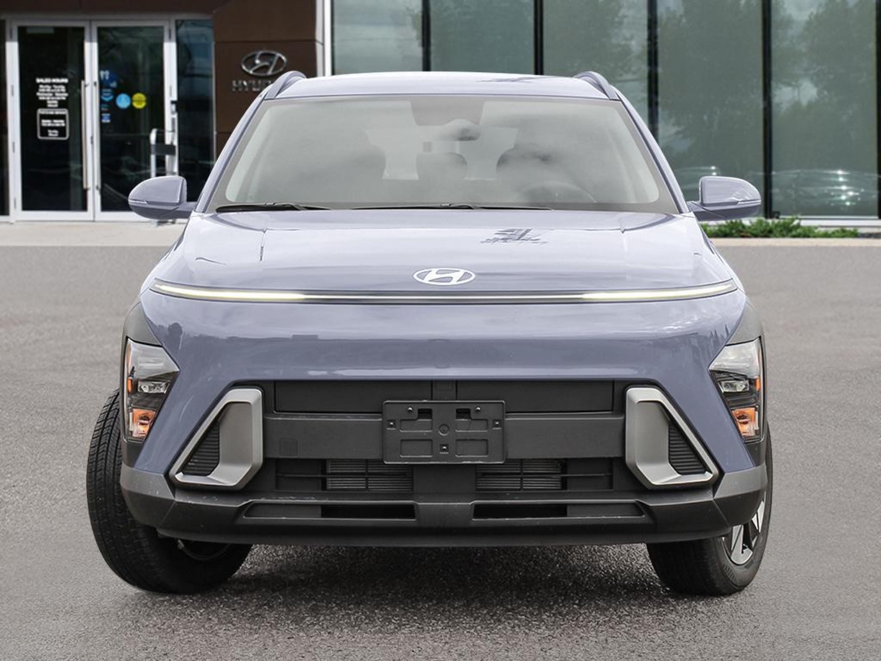 new 2026 Hyundai Kona car, priced at $38,398